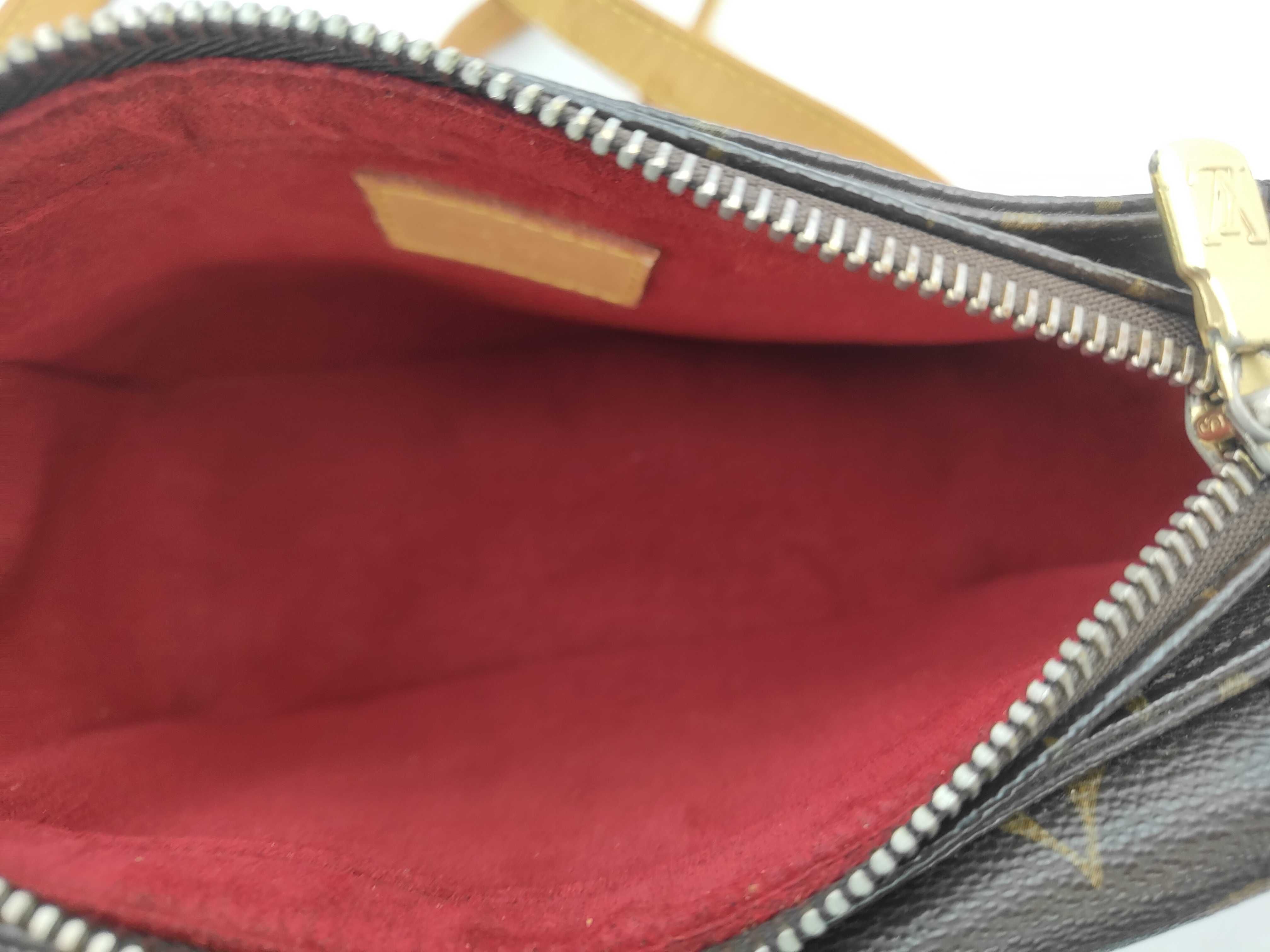 Monogram Vivacite PM Shoulder Bag — view 8