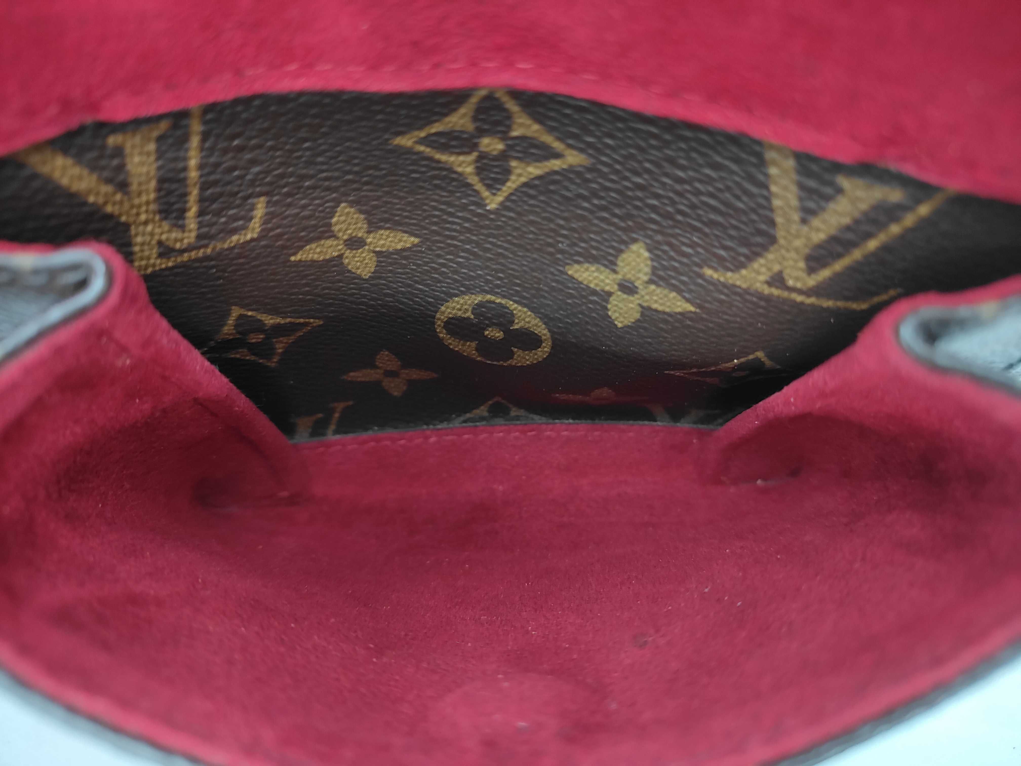 Monogram Vivacite PM Shoulder Bag — view 9