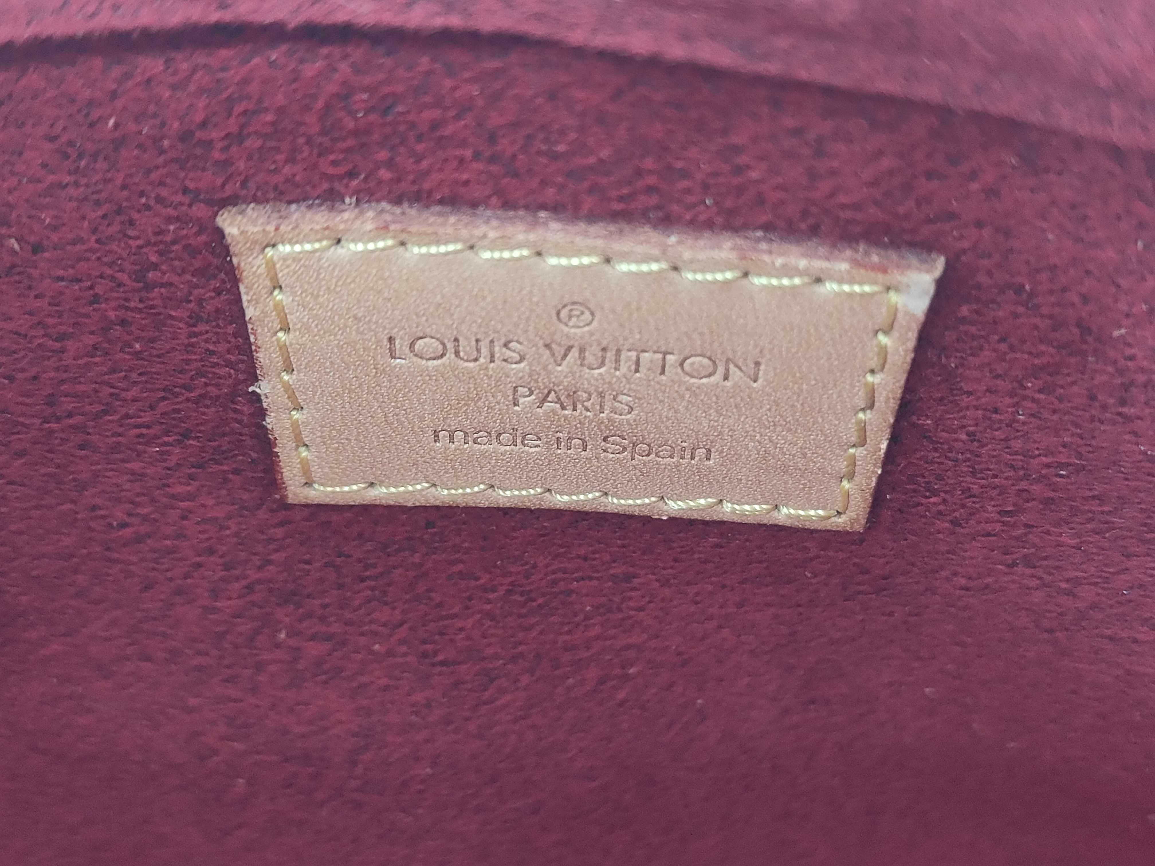 Monogram Vivacite PM Shoulder Bag — view 10
