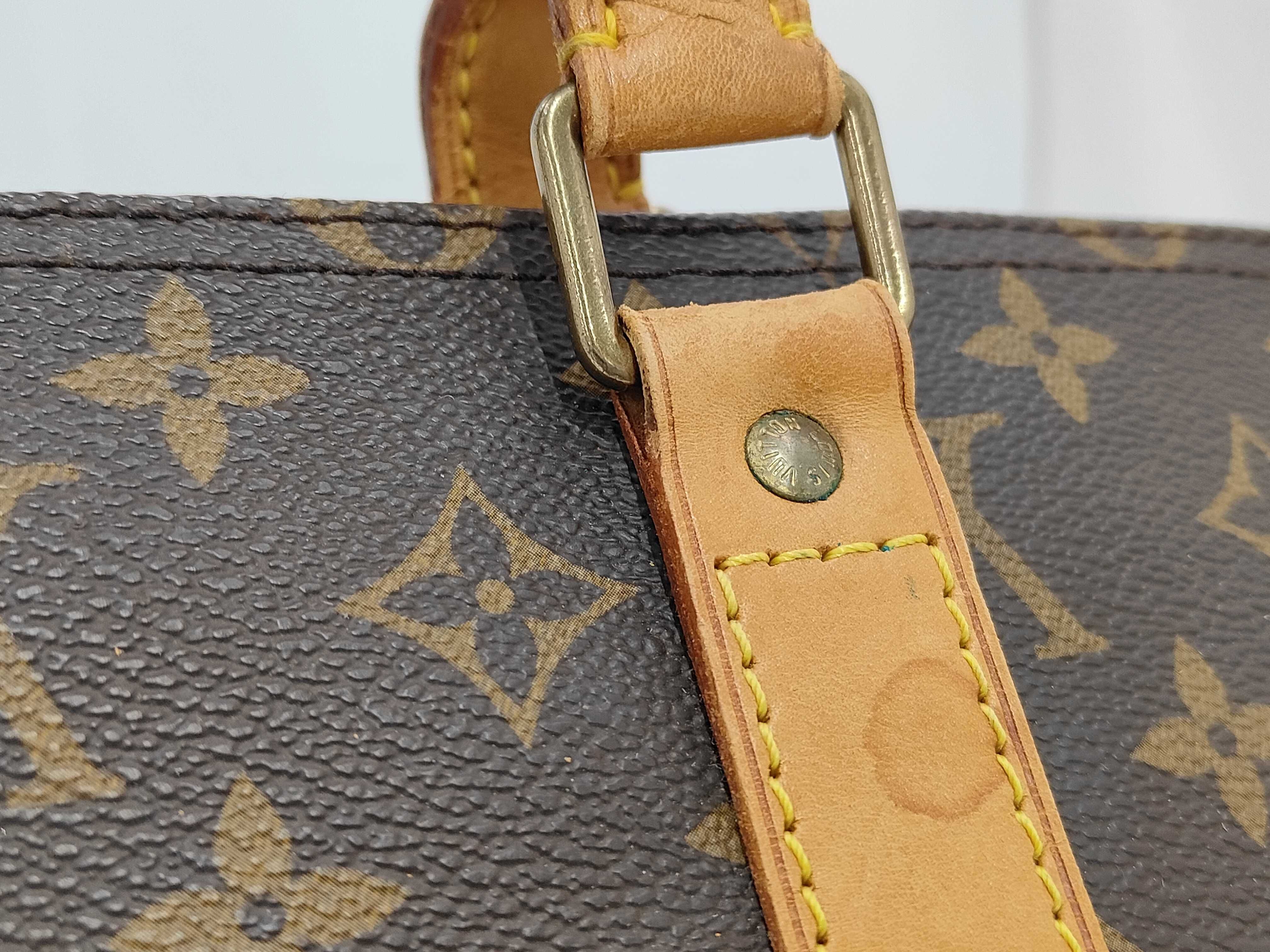 Monogram LV Monogram Keepall 55 M41424 SP0916 Boston Bag — view 3