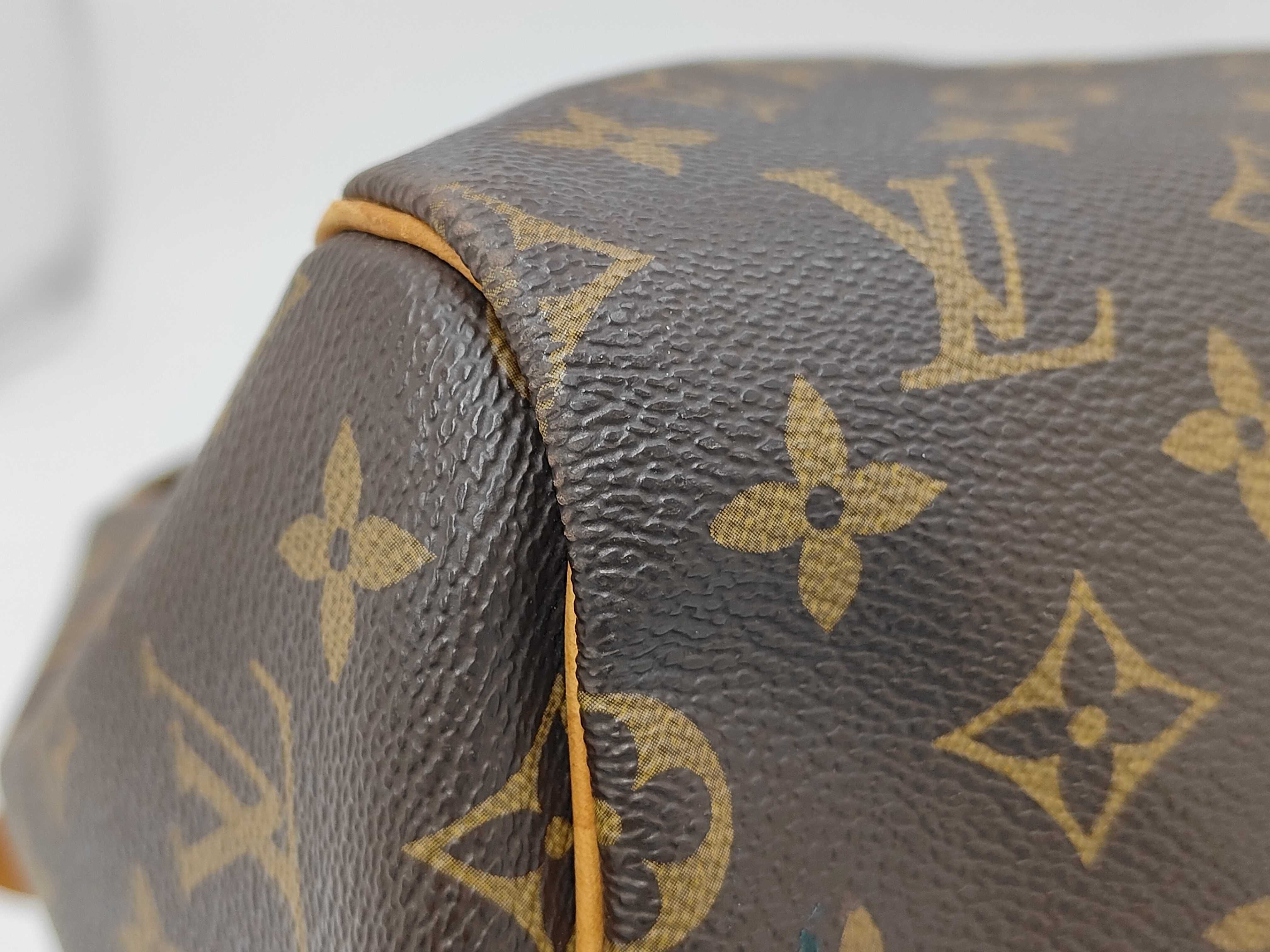 Monogram LV Monogram Keepall 55 M41424 SP0916 Boston Bag — view 7
