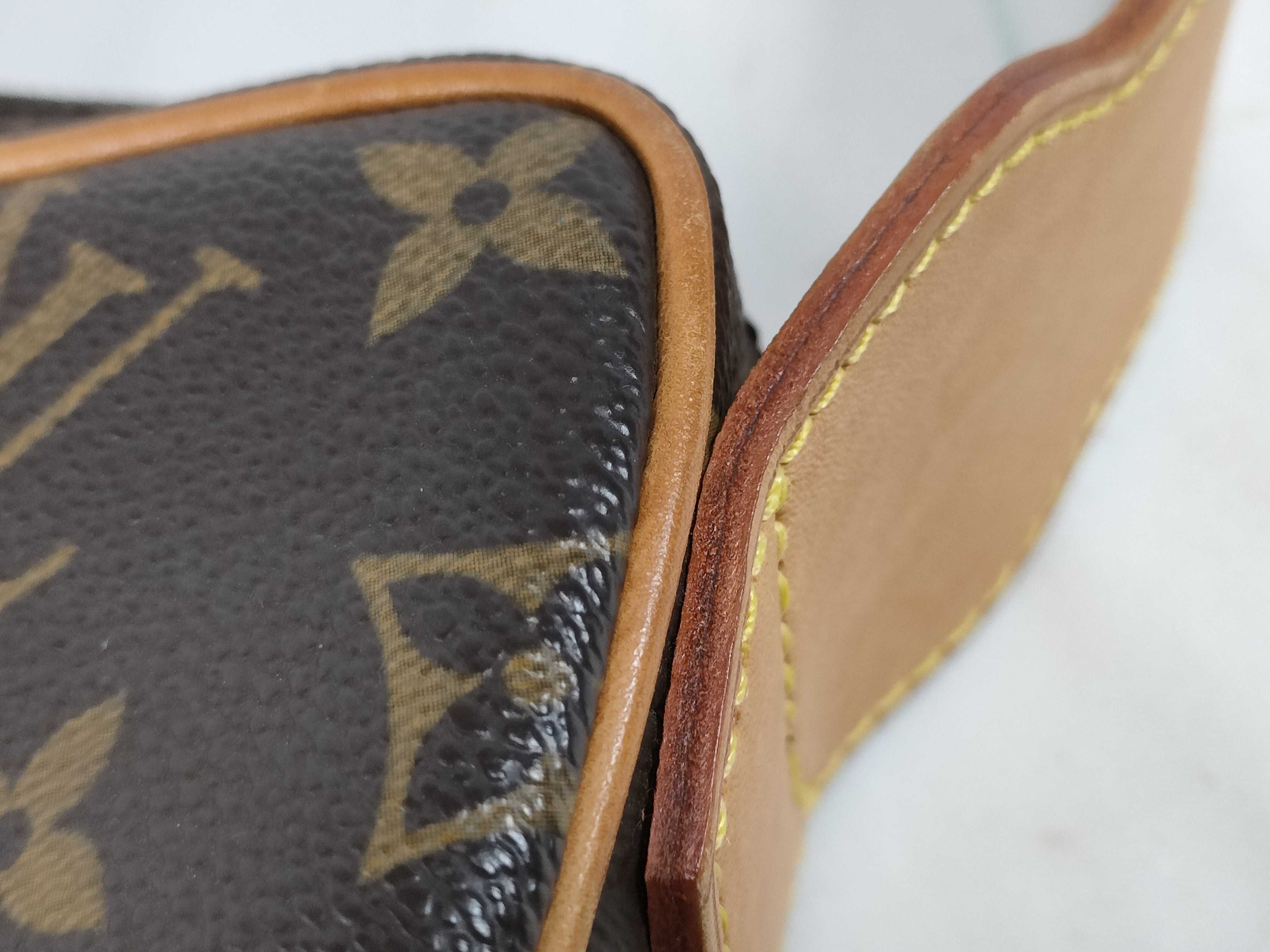 Monogram Croissant MM M51512 Shoulder Bag — view 5