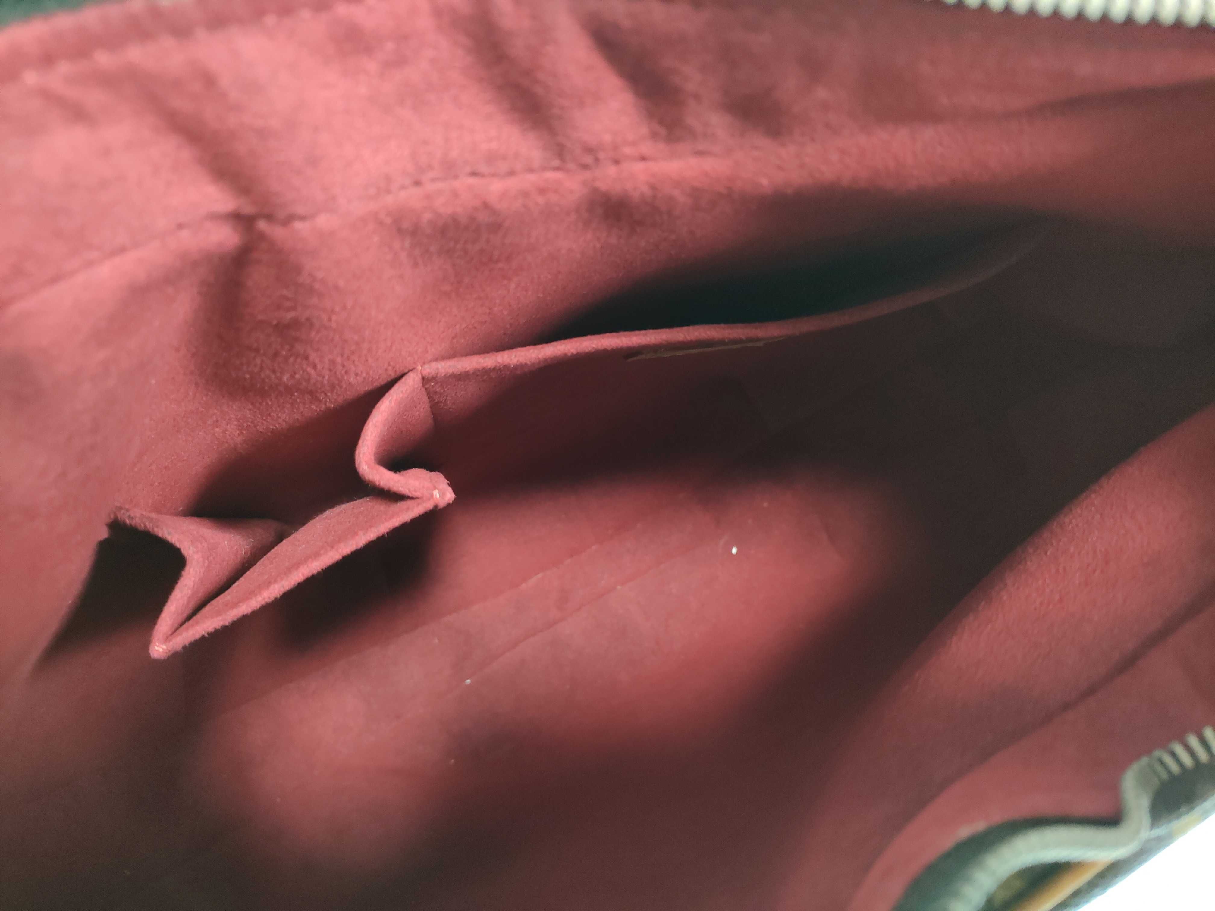 Monogram Croissant MM M51512 Shoulder Bag — view 10