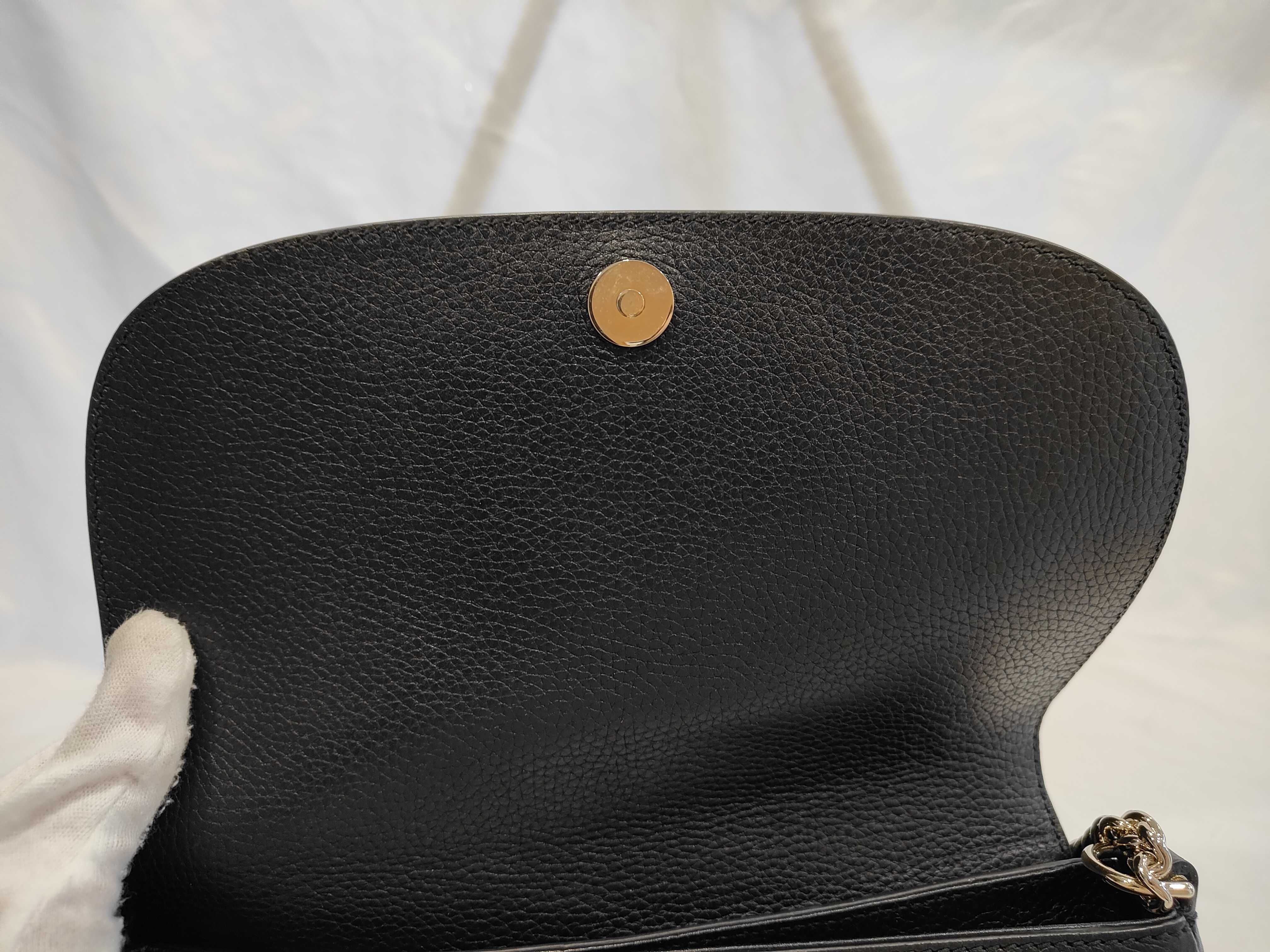 GG Chain Shoulder Bag 336752.213317 — view 12