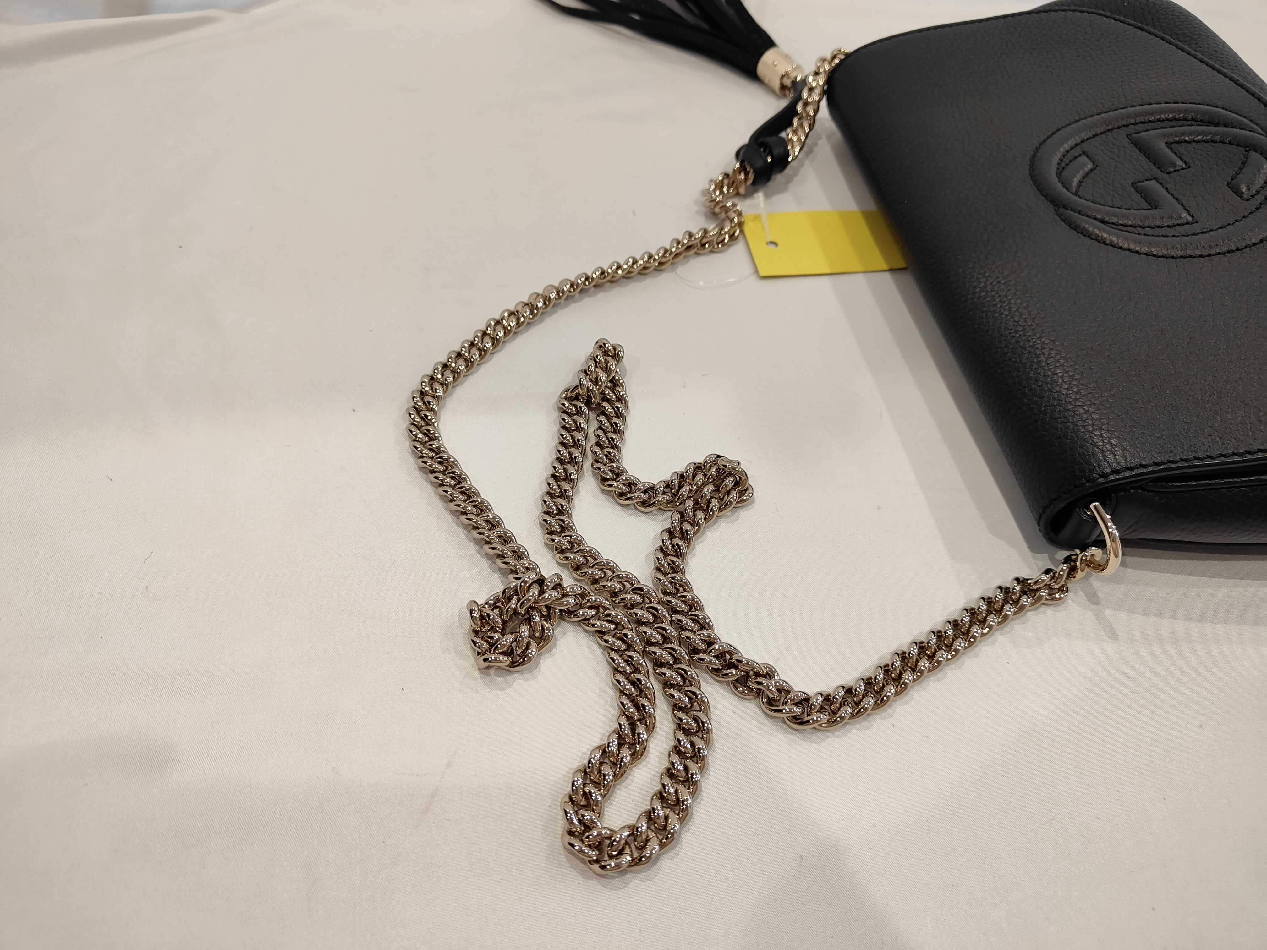GG Chain Shoulder Bag 336752.213317 — view 6