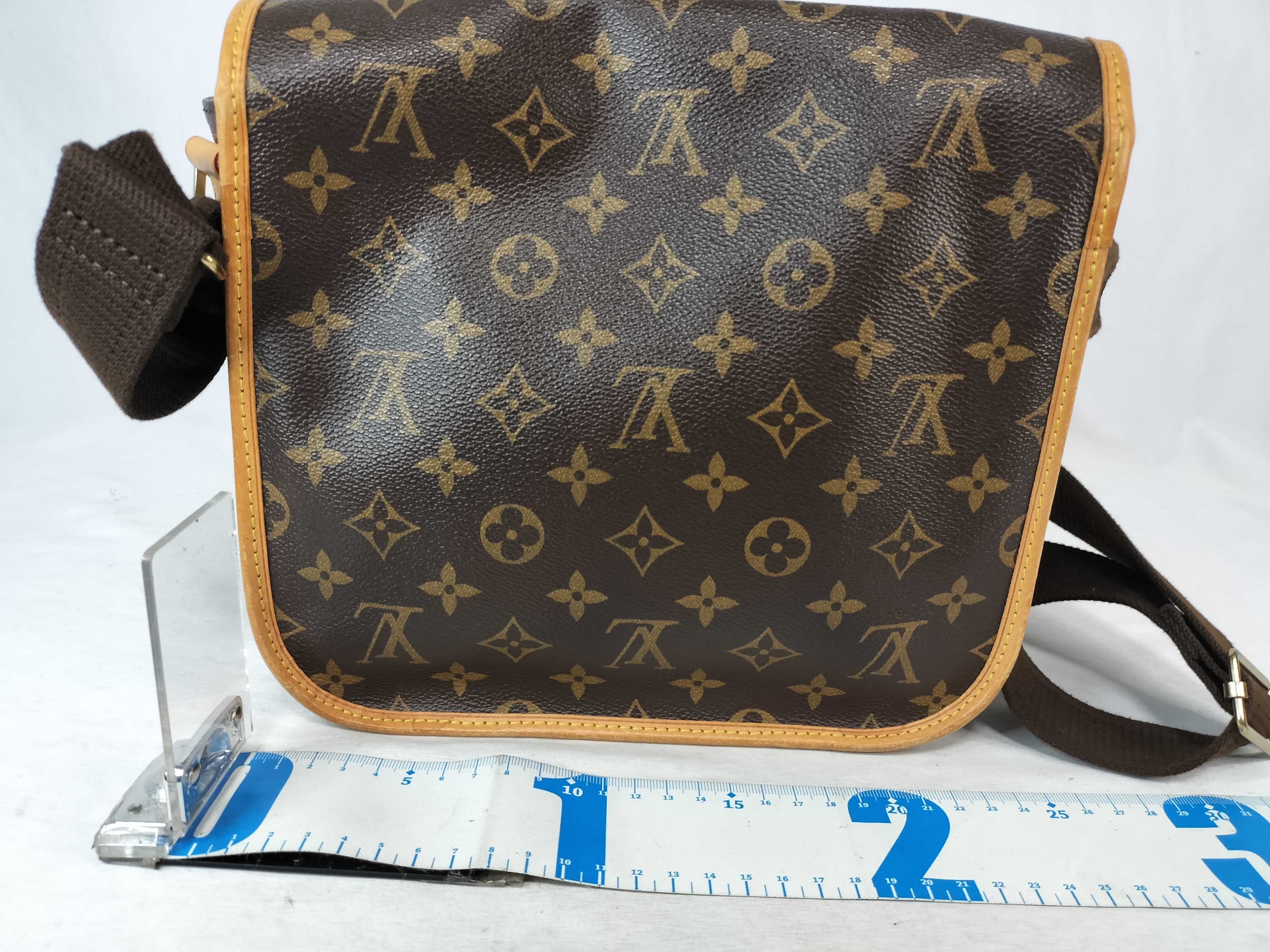 Monogram LV Monogram Messenger Bosphore PM Shoulder Bag M40106 MI0096 — view 2