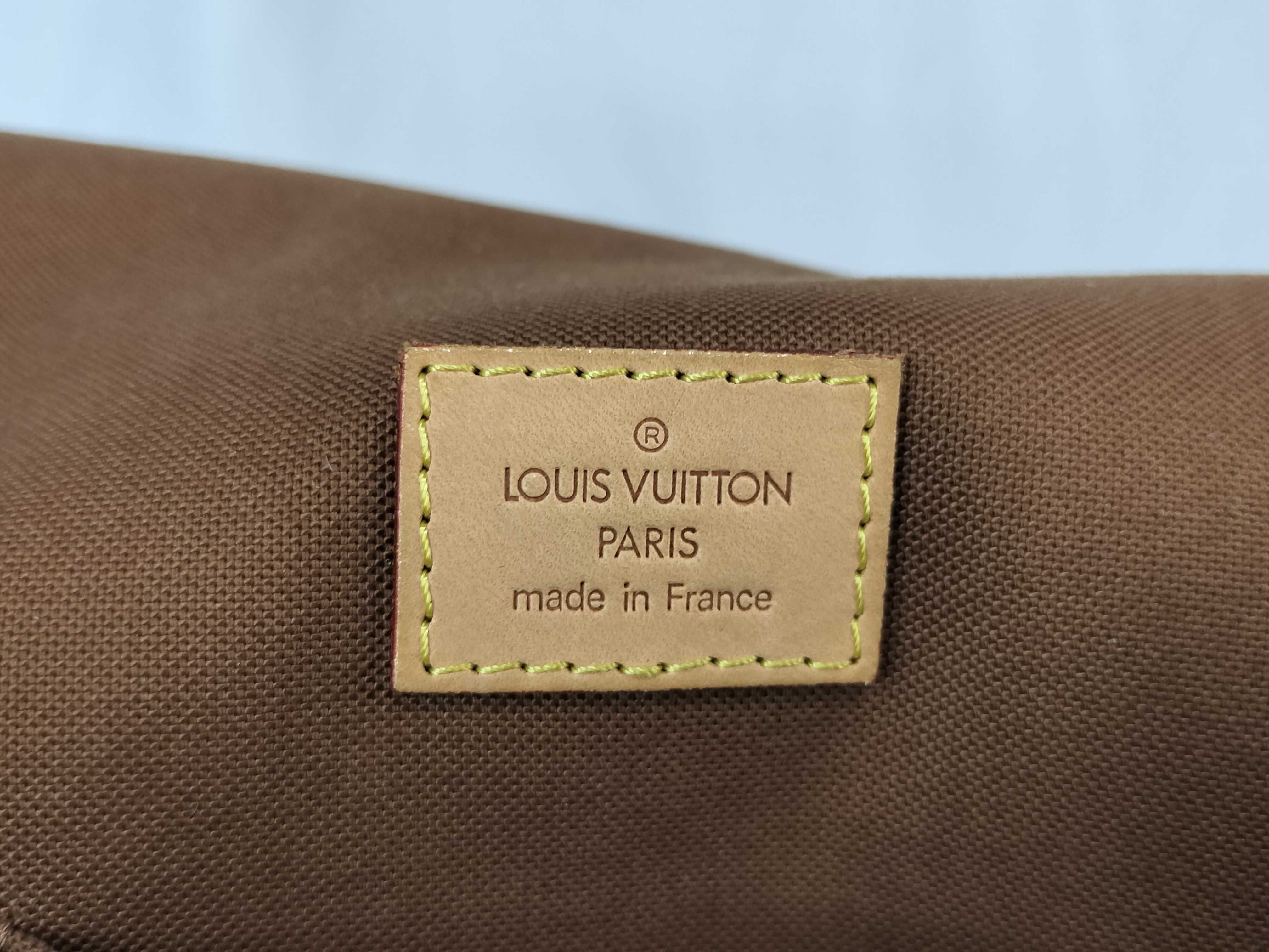 Monogram LV Monogram Messenger Bosphore PM Shoulder Bag M40106 MI0096 — view 12