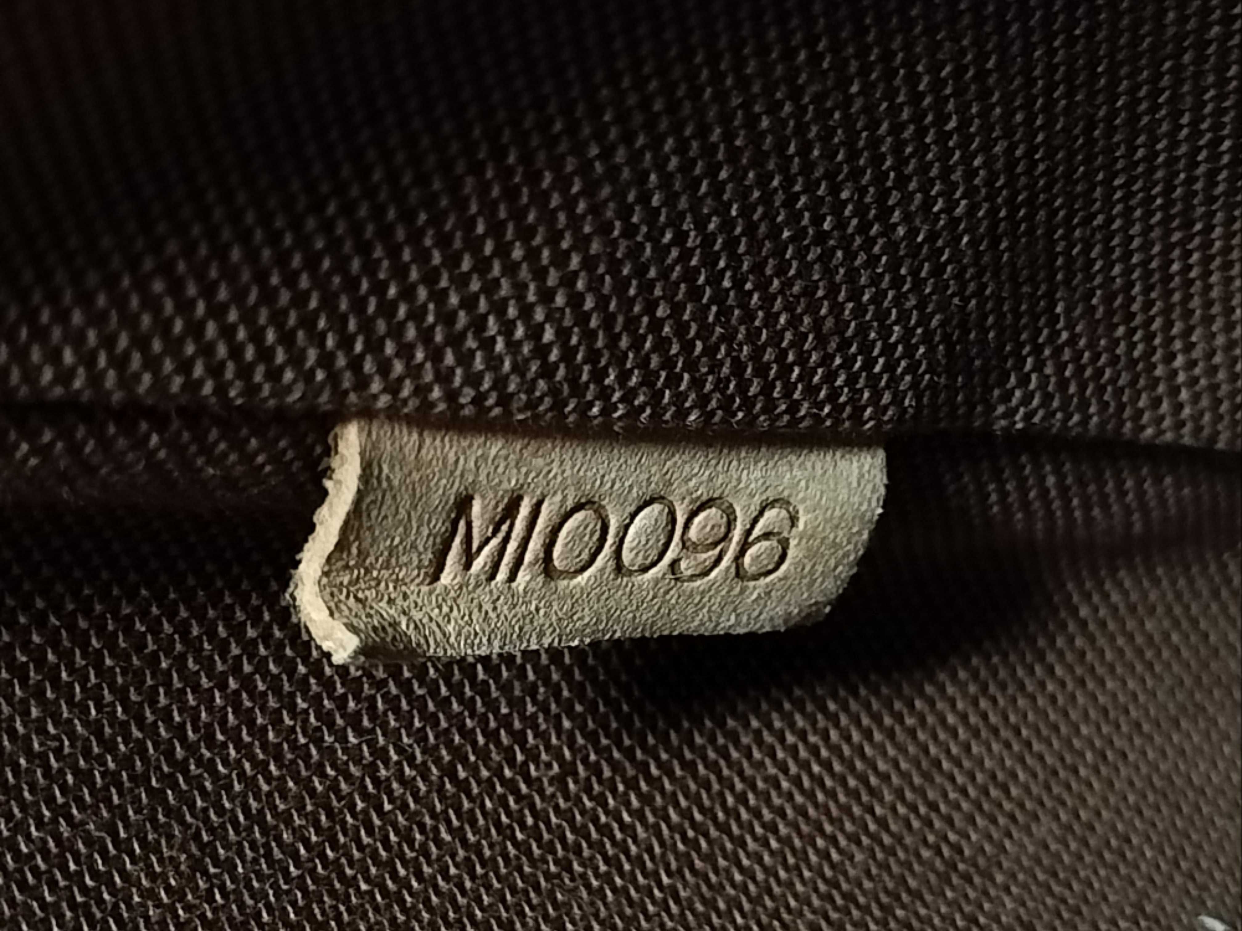Monogram LV Monogram Messenger Bosphore PM Shoulder Bag M40106 MI0096 — view 13