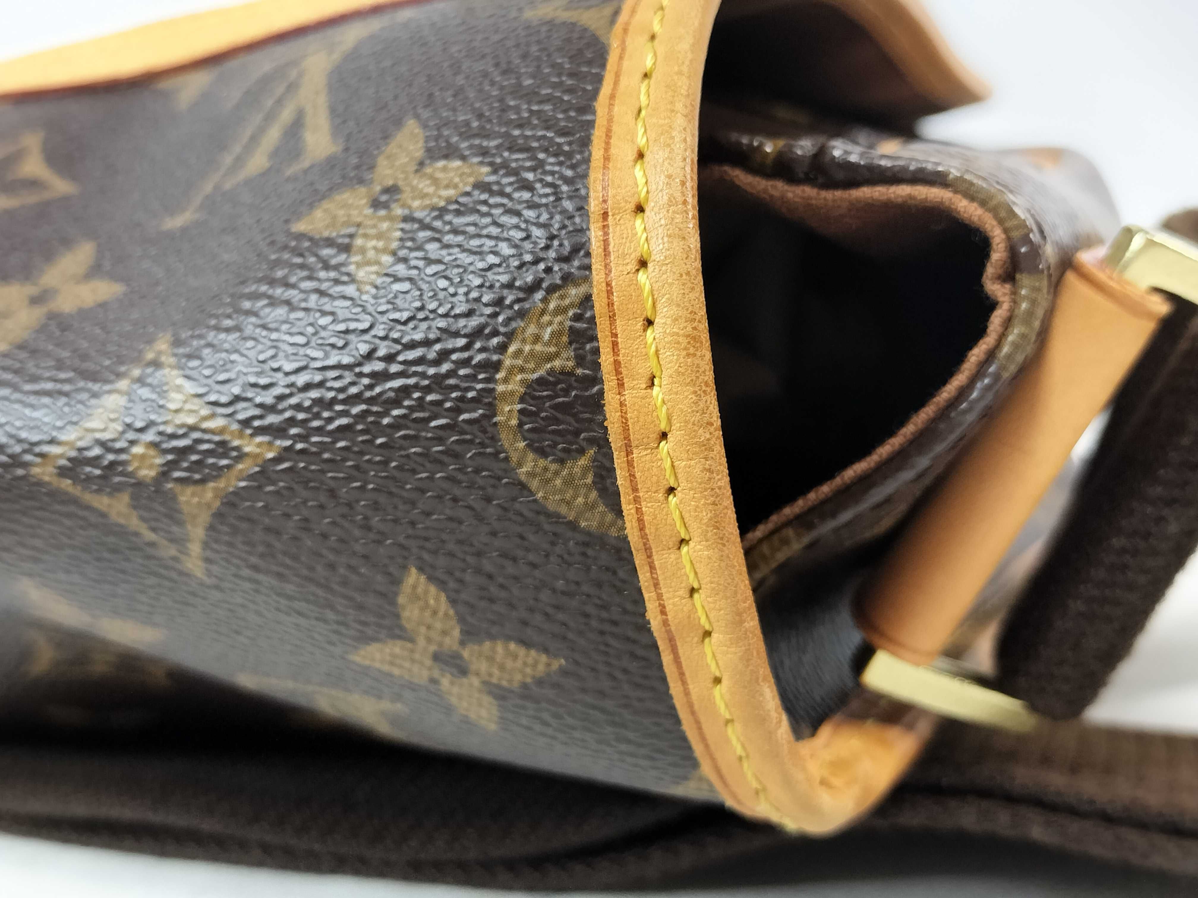 Monogram LV Monogram Messenger Bosphore PM Shoulder Bag M40106 MI0096 — view 15