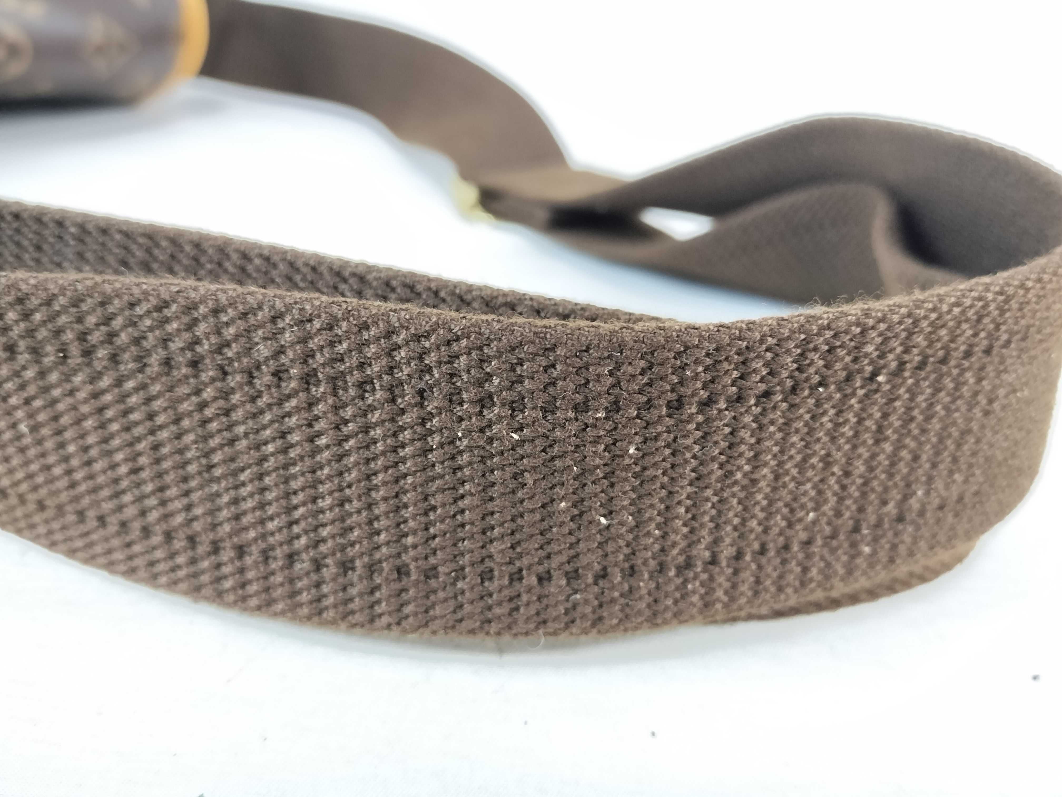 Monogram LV Monogram Messenger Bosphore PM Shoulder Bag M40106 MI0096 — view 4
