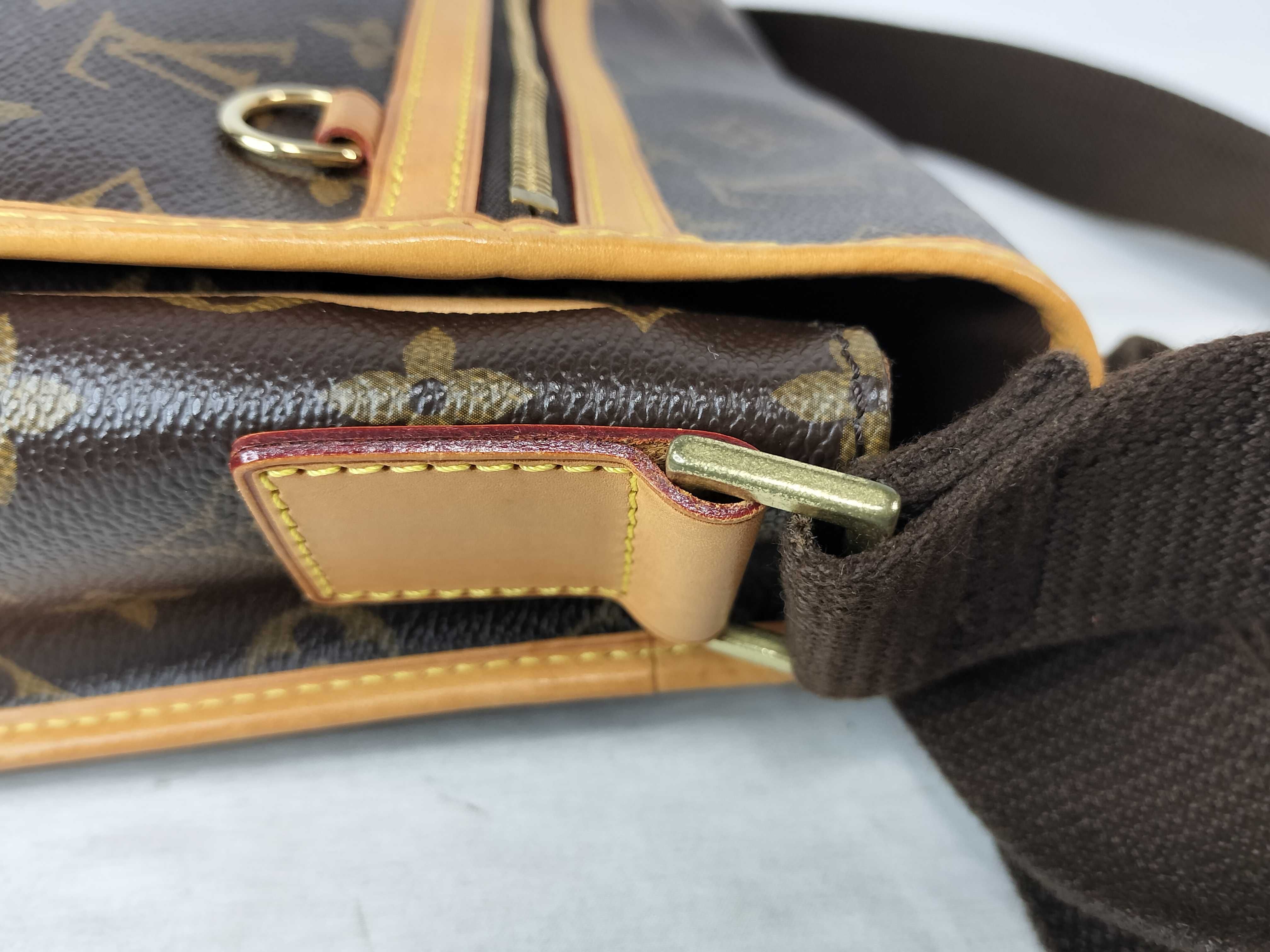 Monogram LV Monogram Messenger Bosphore PM Shoulder Bag M40106 MI0096 — view 5