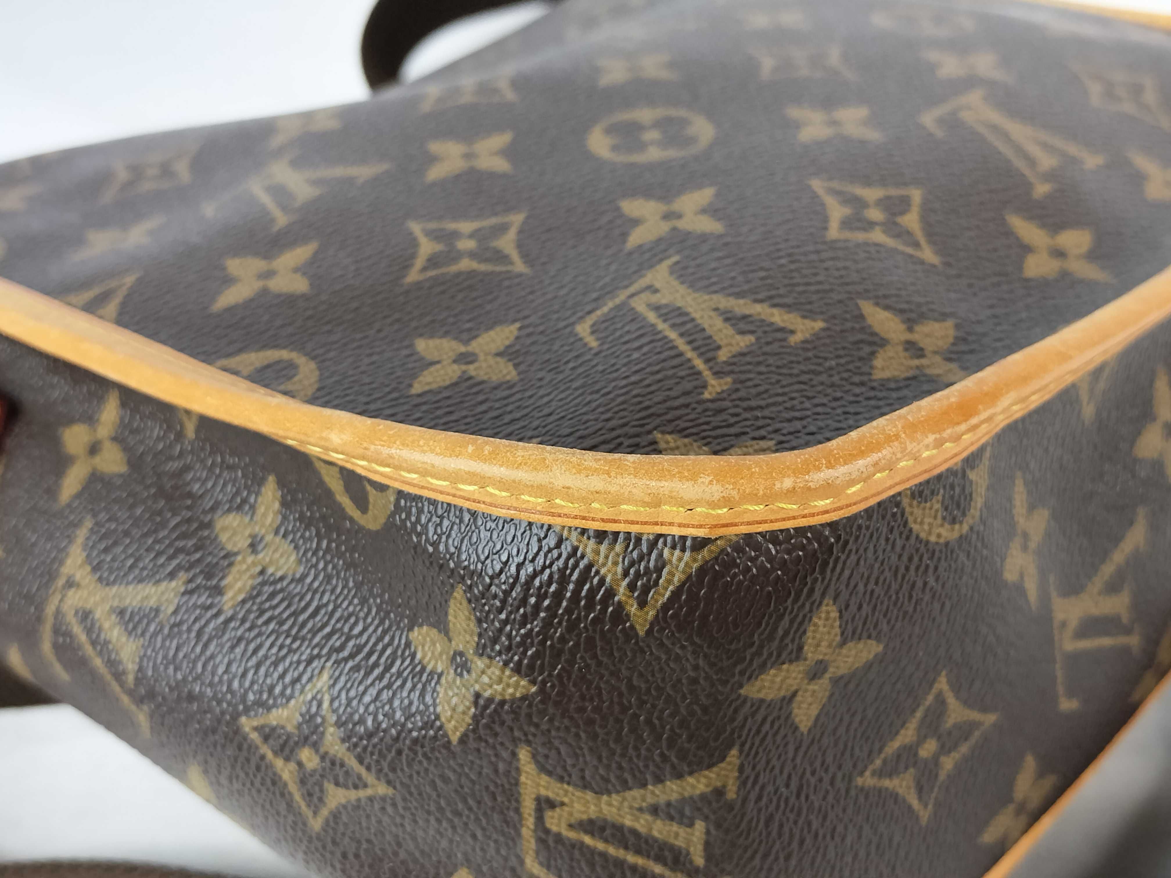 Monogram LV Monogram Messenger Bosphore PM Shoulder Bag M40106 MI0096 — view 6