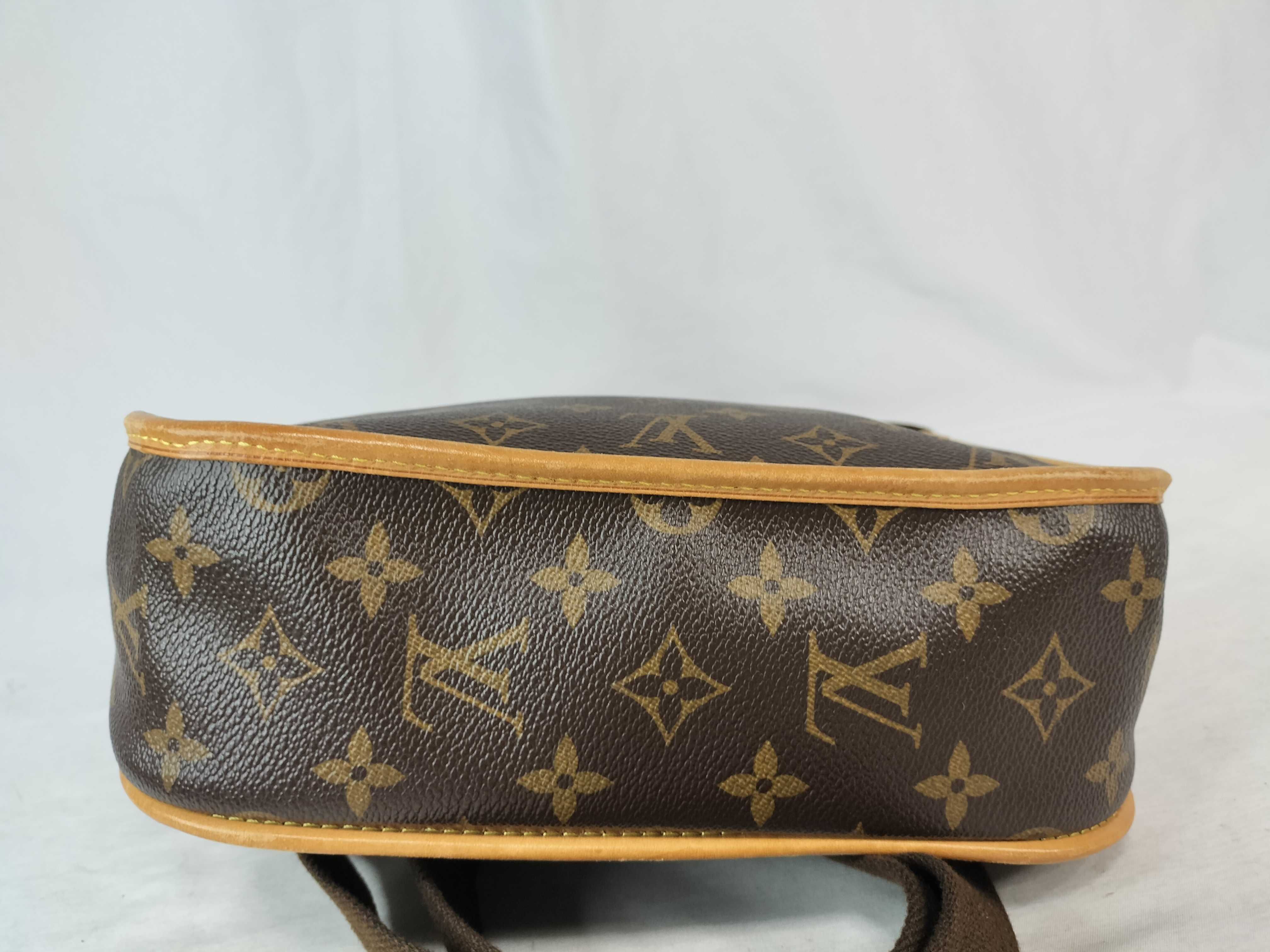 Monogram LV Monogram Messenger Bosphore PM Shoulder Bag M40106 MI0096 — view 7