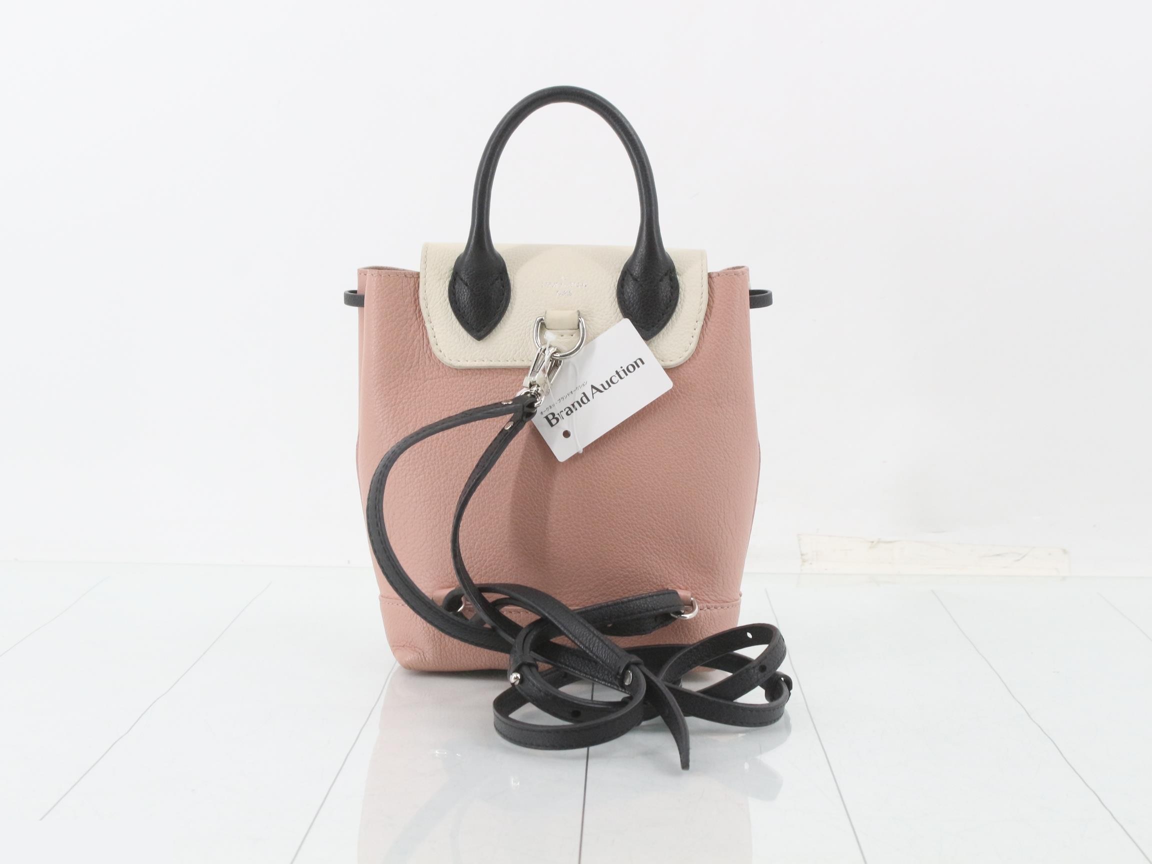 LV Lockme Backpack MINI (Backpack) — view 2