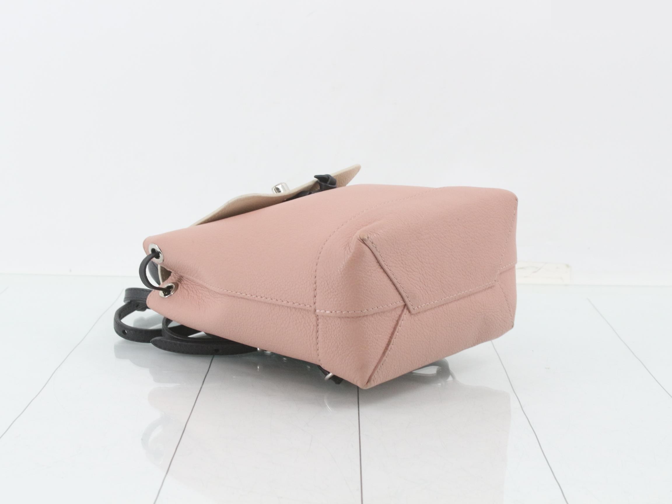 LV Lockme Backpack MINI (Backpack) — view 5