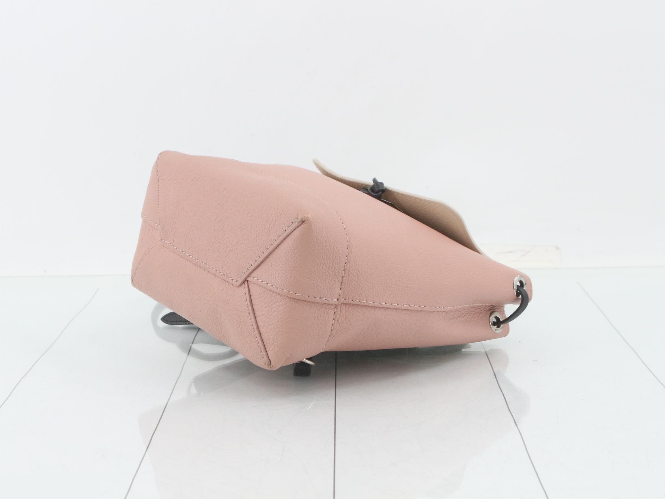 LV Lockme Backpack MINI (Backpack) — view 6