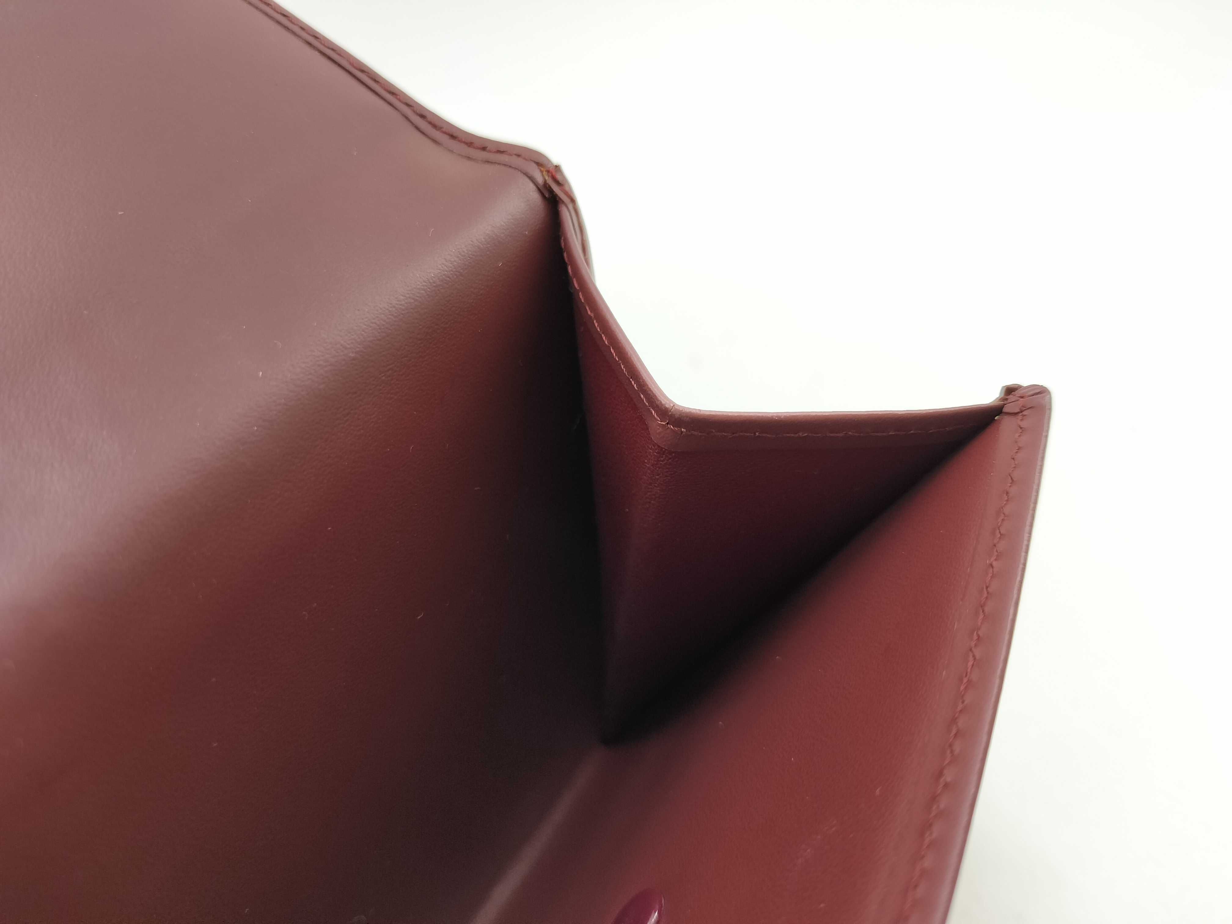 Must Line Compact Wallet, Double Snap Closure — view 12