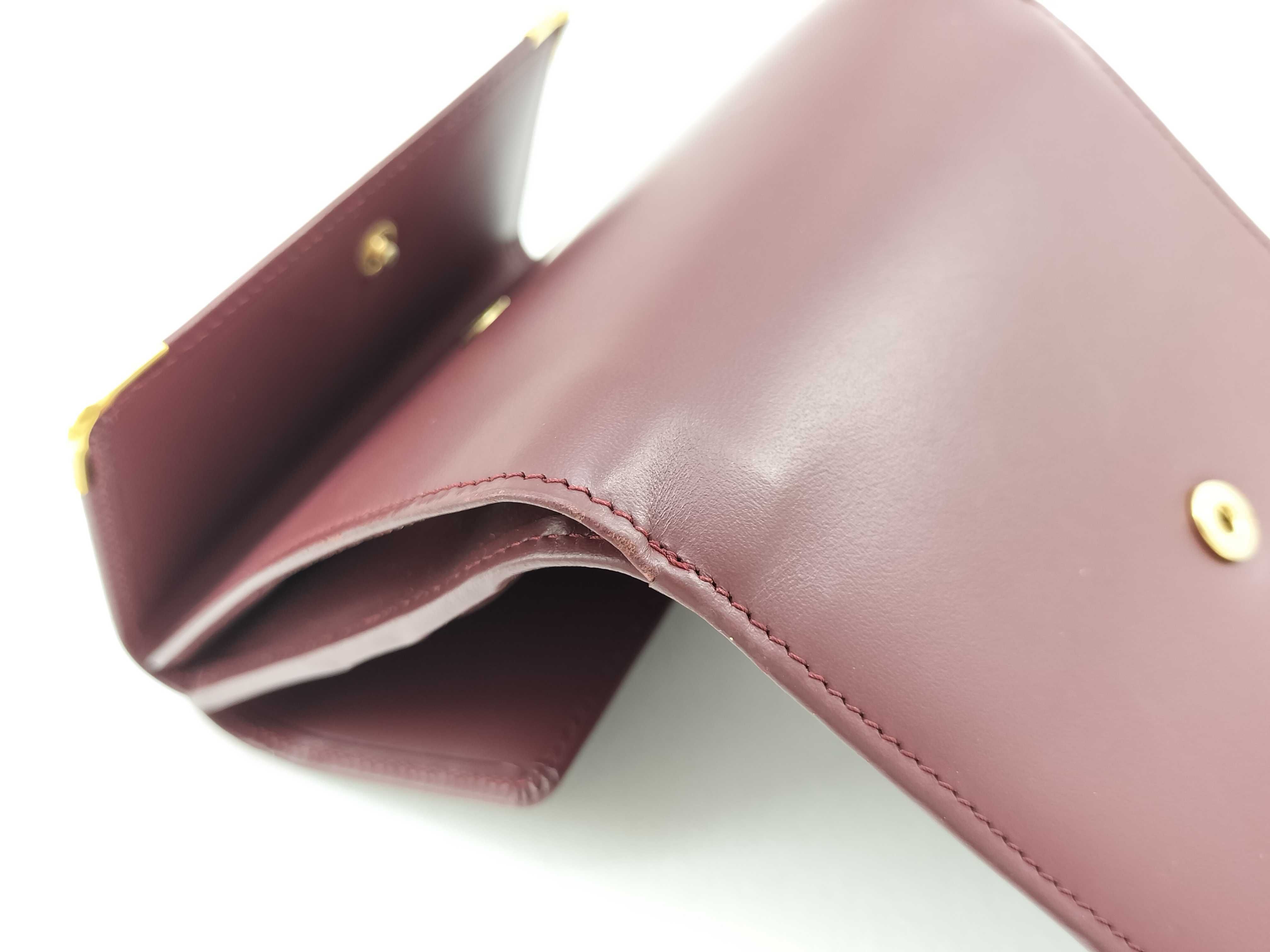 Must Line Compact Wallet, Double Snap Closure — view 13