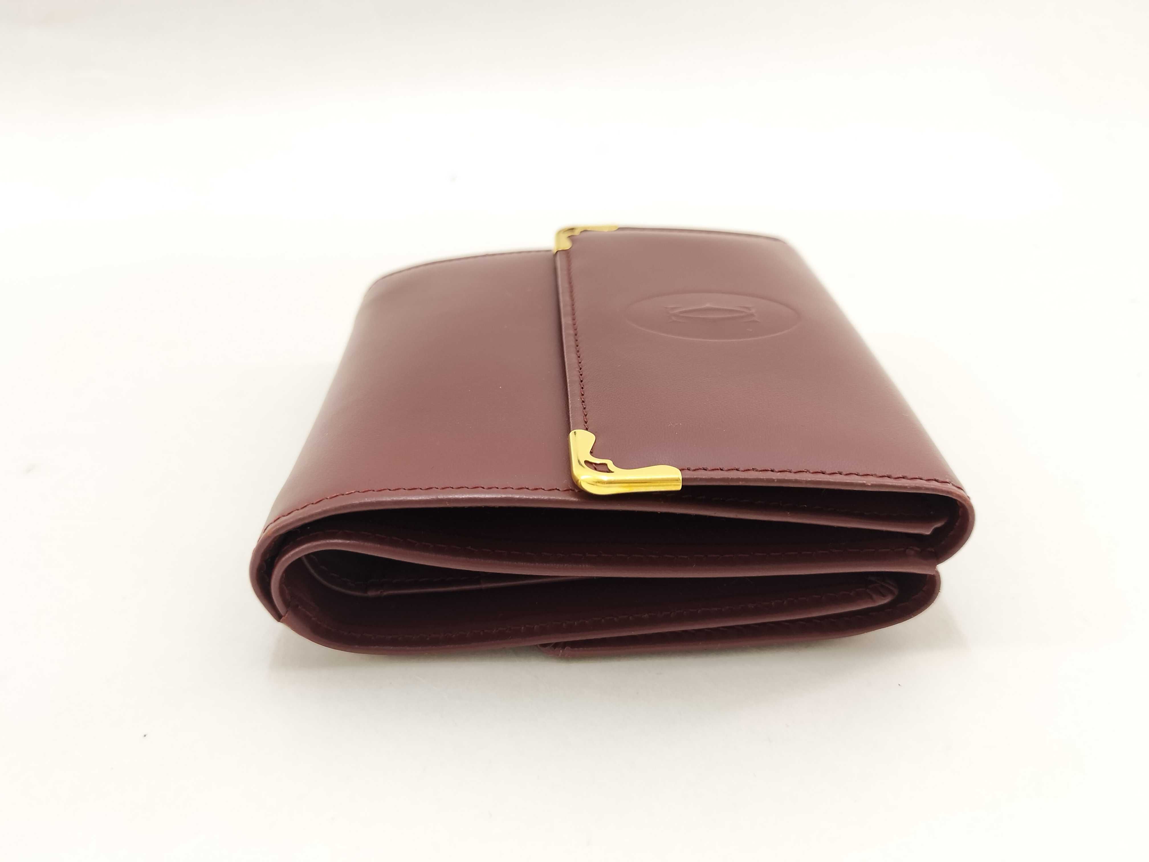 Must Line Compact Wallet, Double Snap Closure — view 3