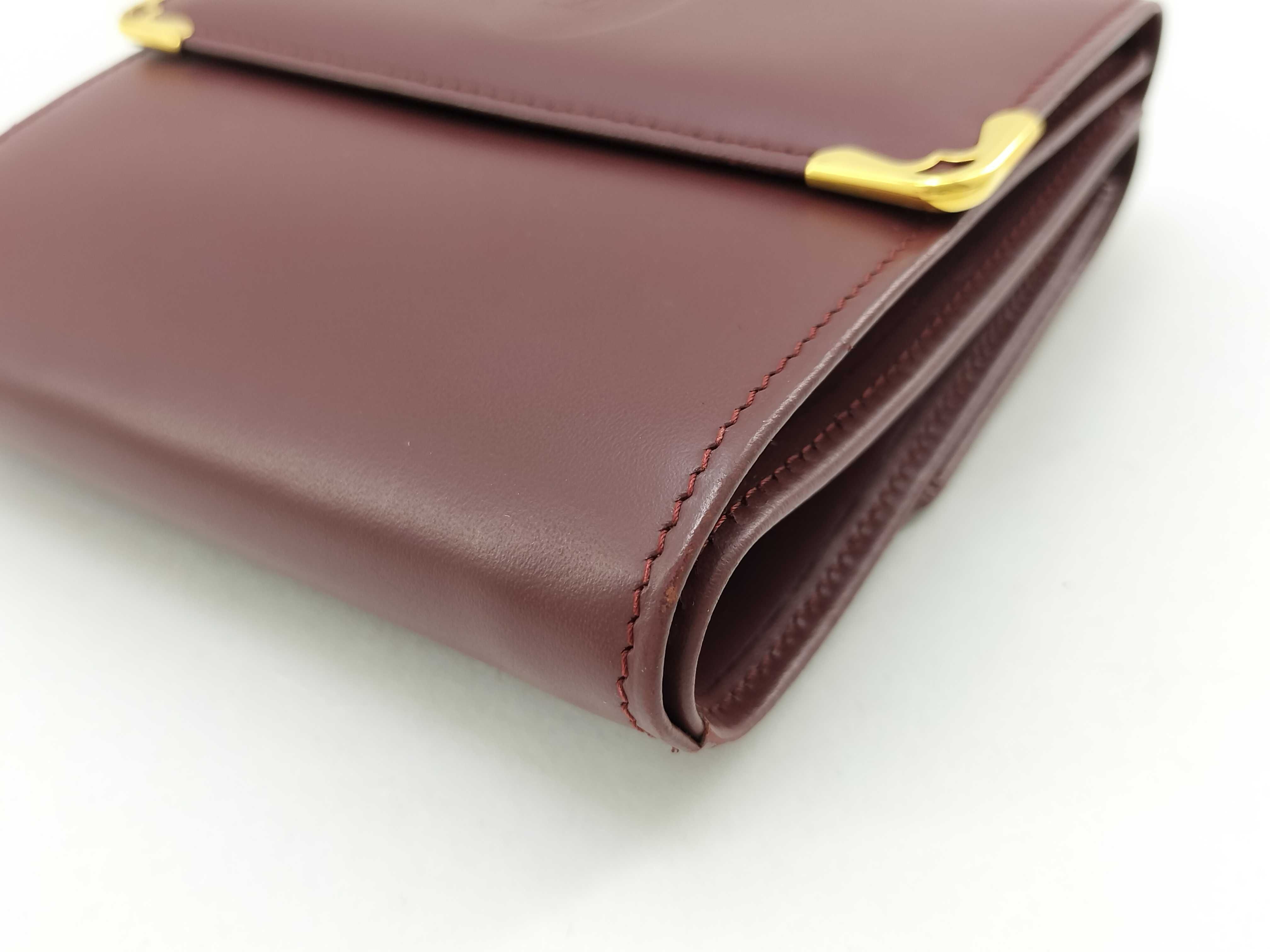 Must Line Compact Wallet, Double Snap Closure — view 4