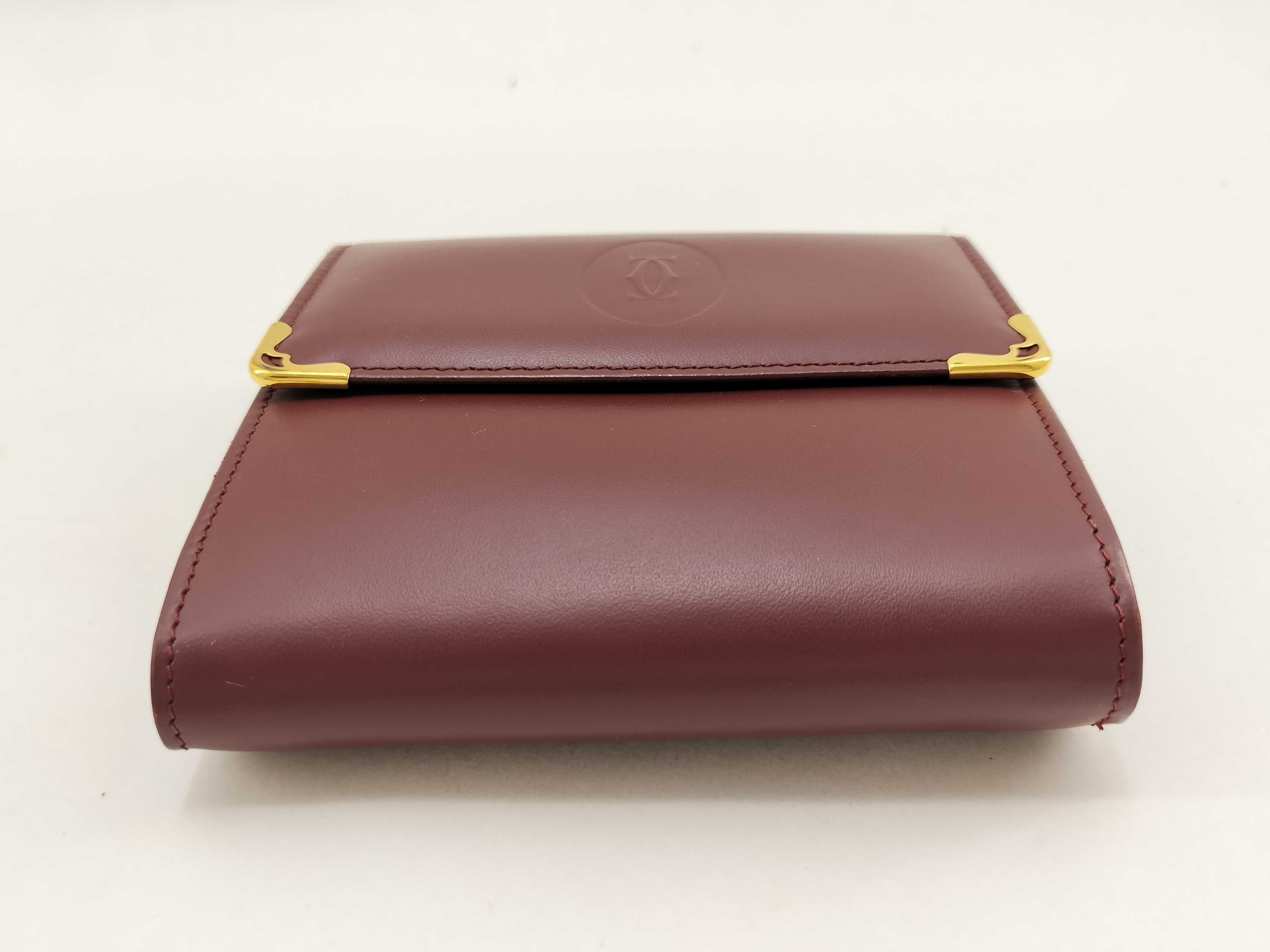 Must Line Compact Wallet, Double Snap Closure — view 5