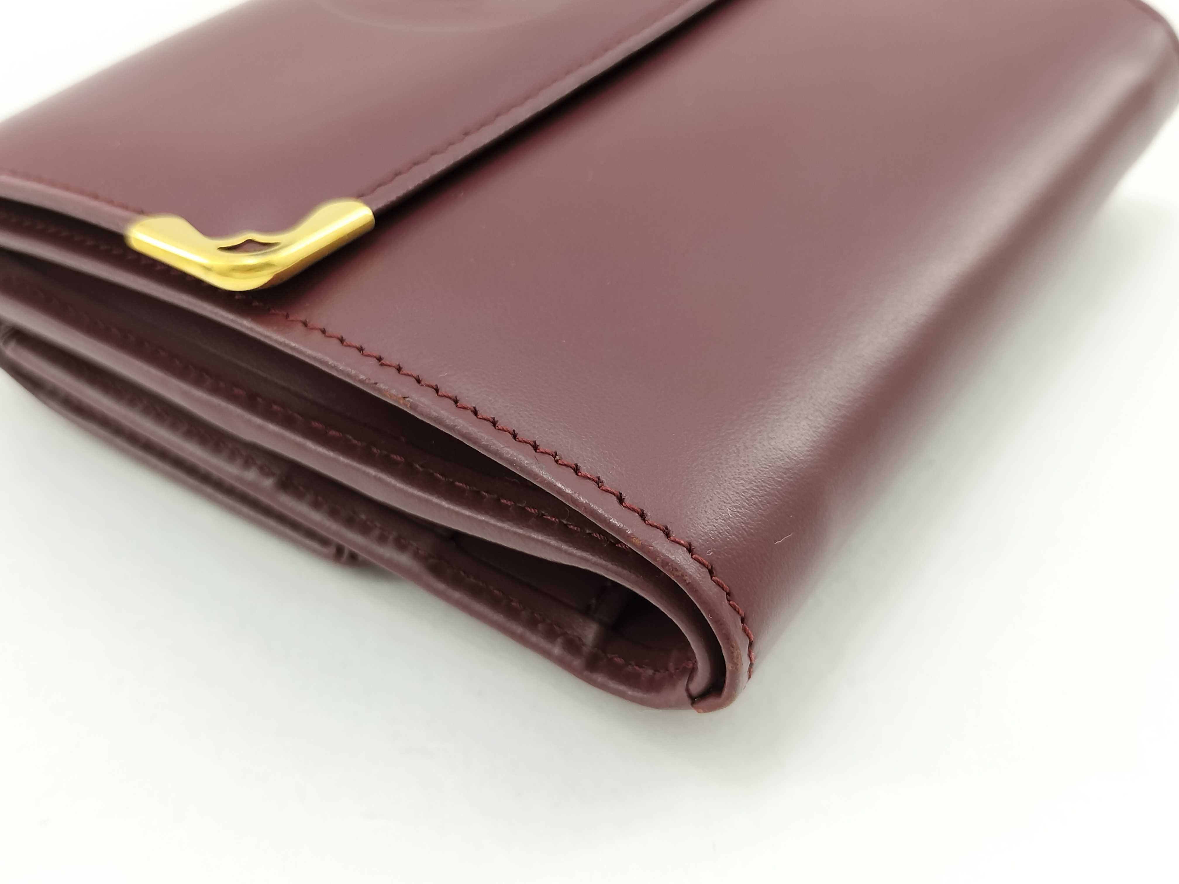 Must Line Compact Wallet, Double Snap Closure — view 6