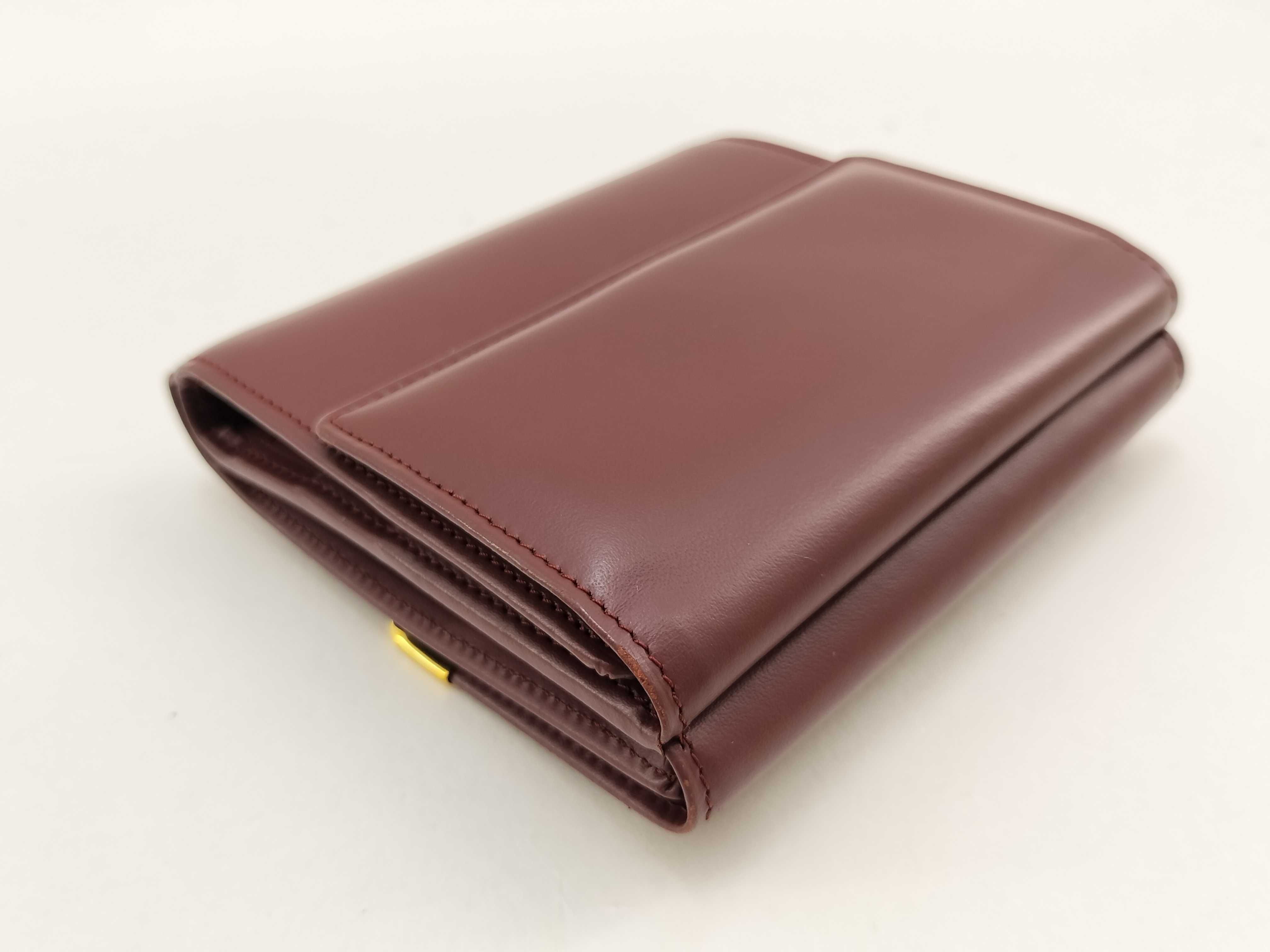 Must Line Compact Wallet, Double Snap Closure — view 7