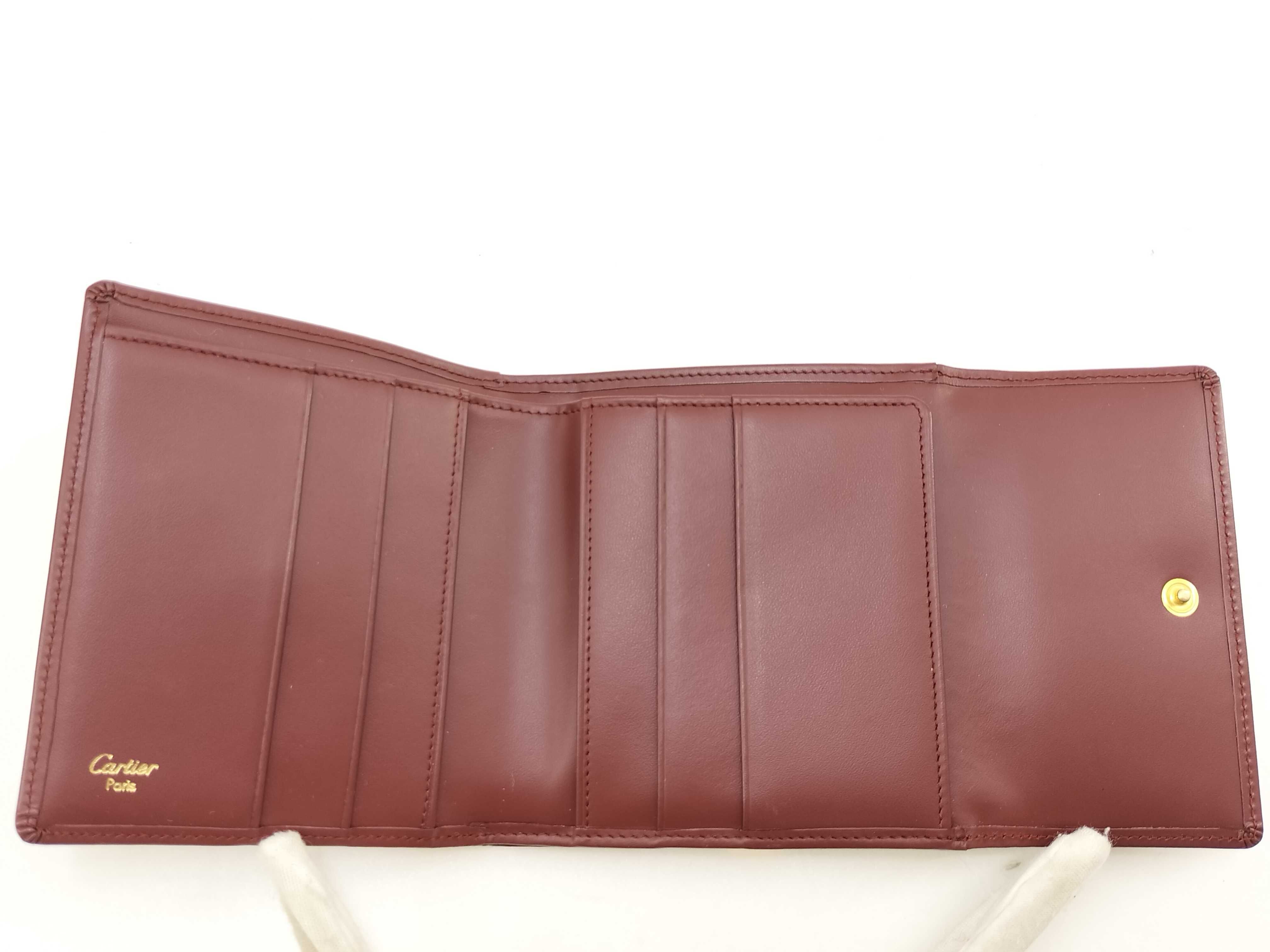 Must Line Compact Wallet, Double Snap Closure — view 8