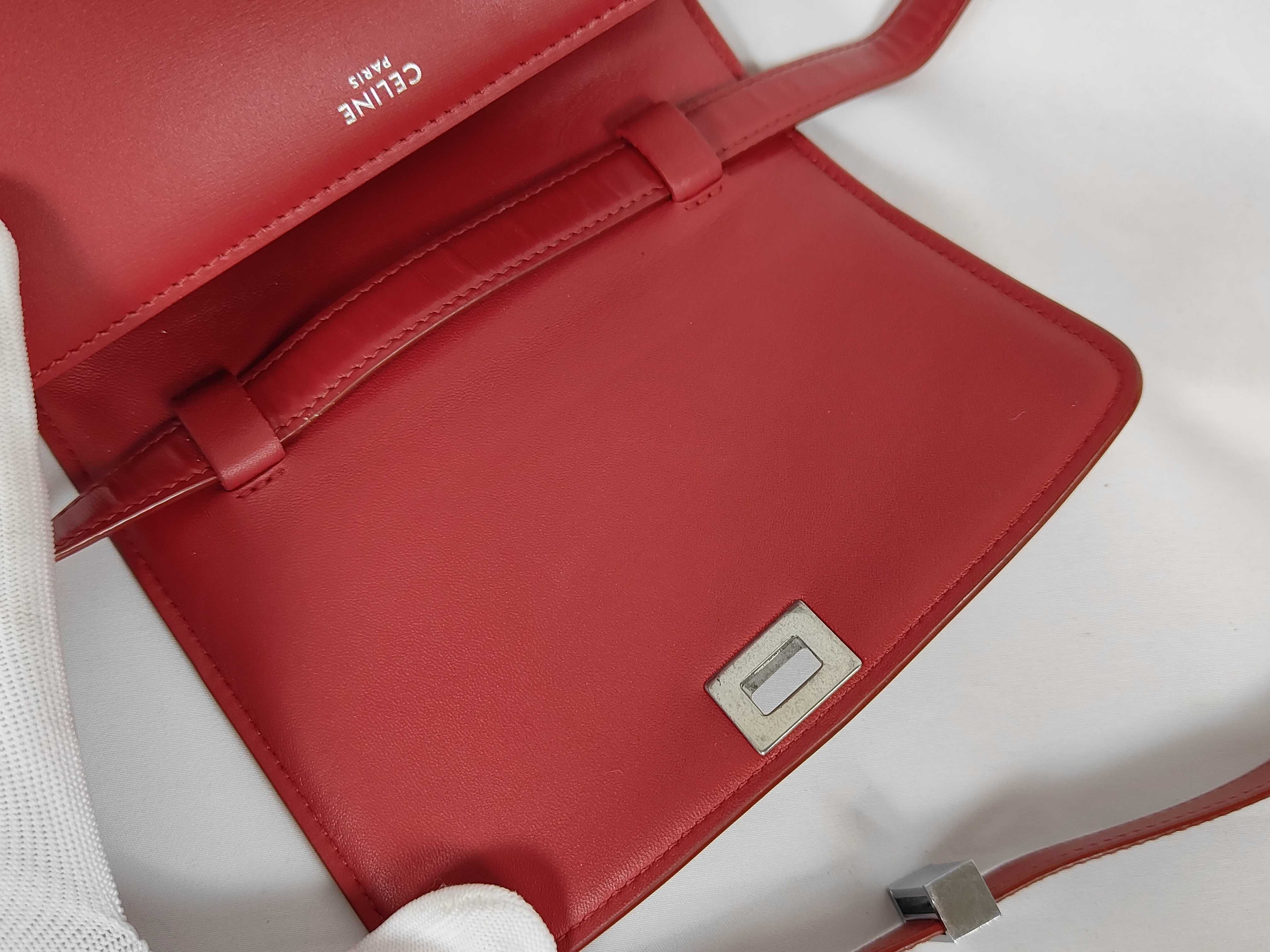 Classic Box Shoulder Bag — view 9