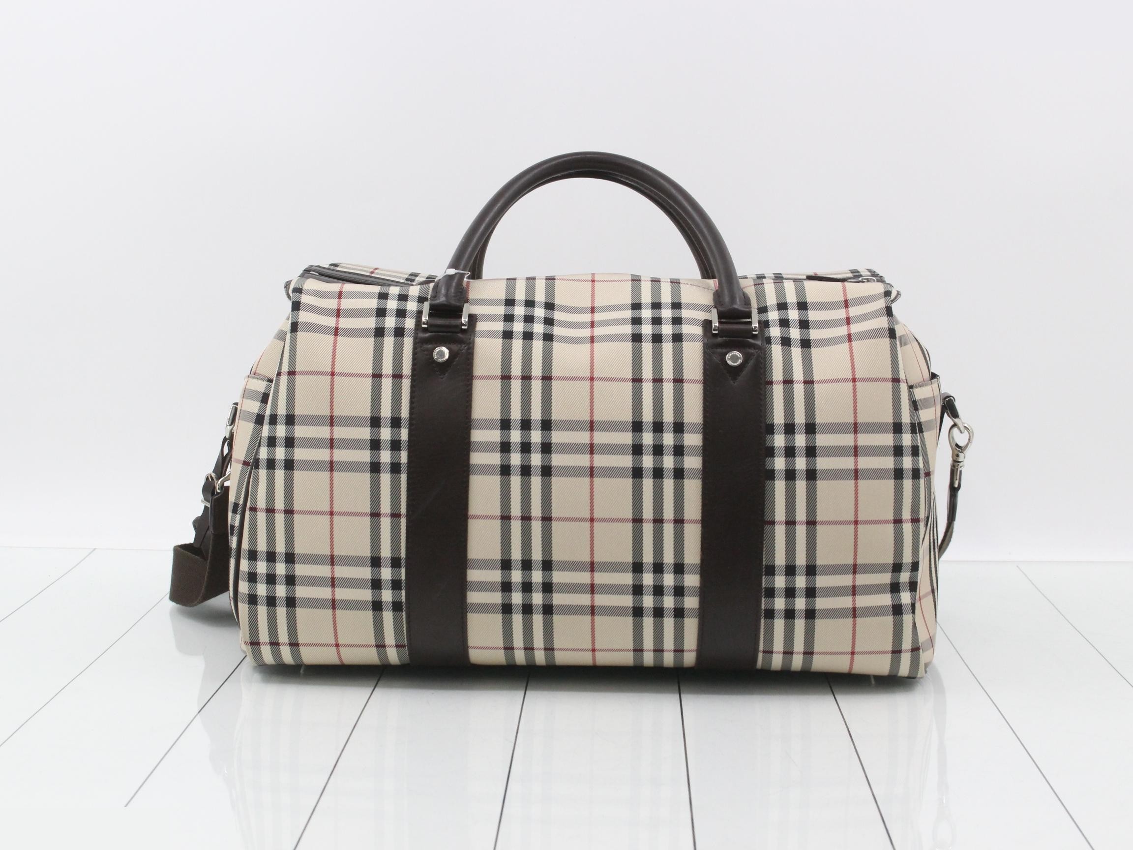 2-Way Boston Bag with Strap — view 2