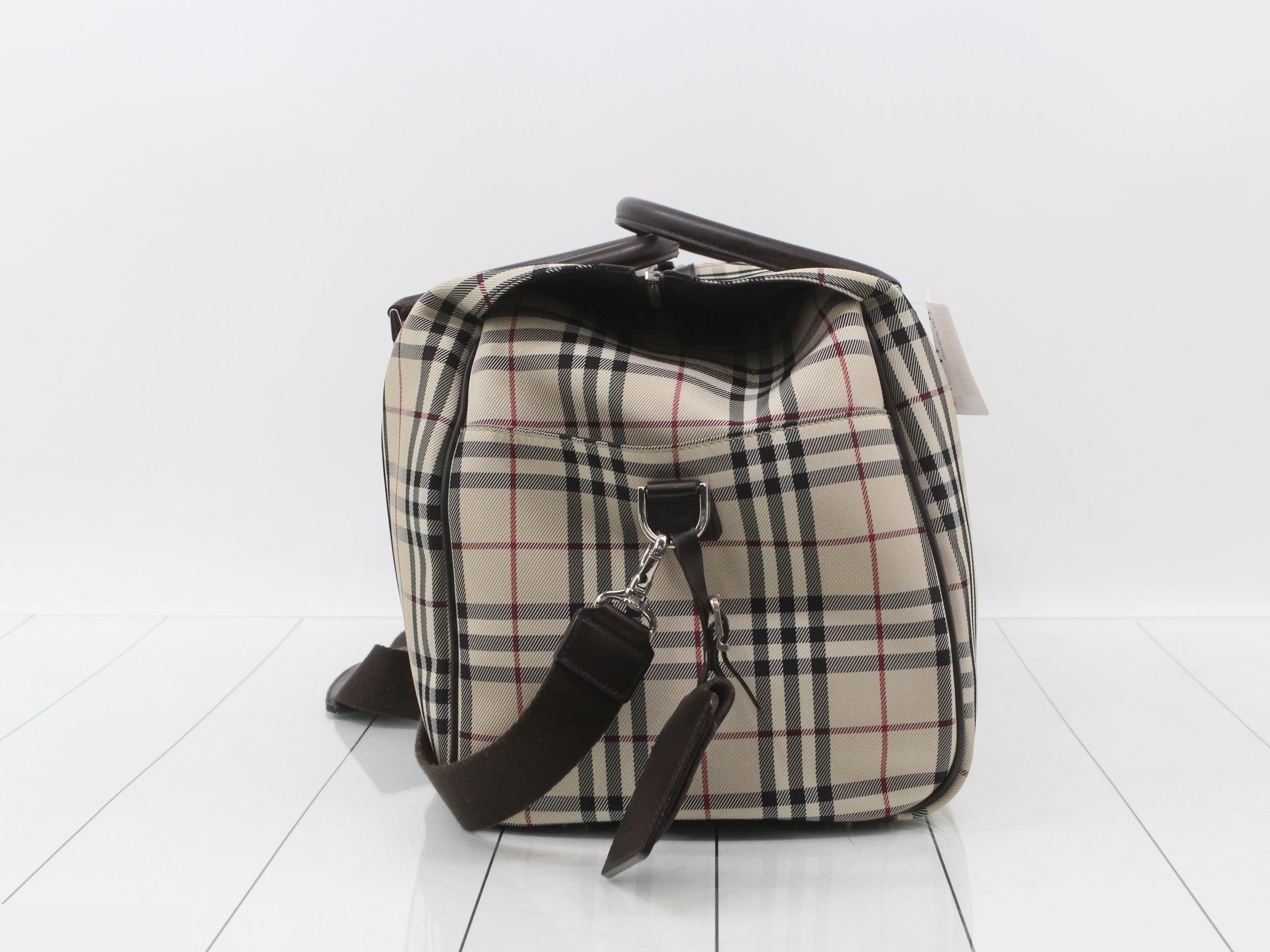 2-Way Boston Bag with Strap — view 3