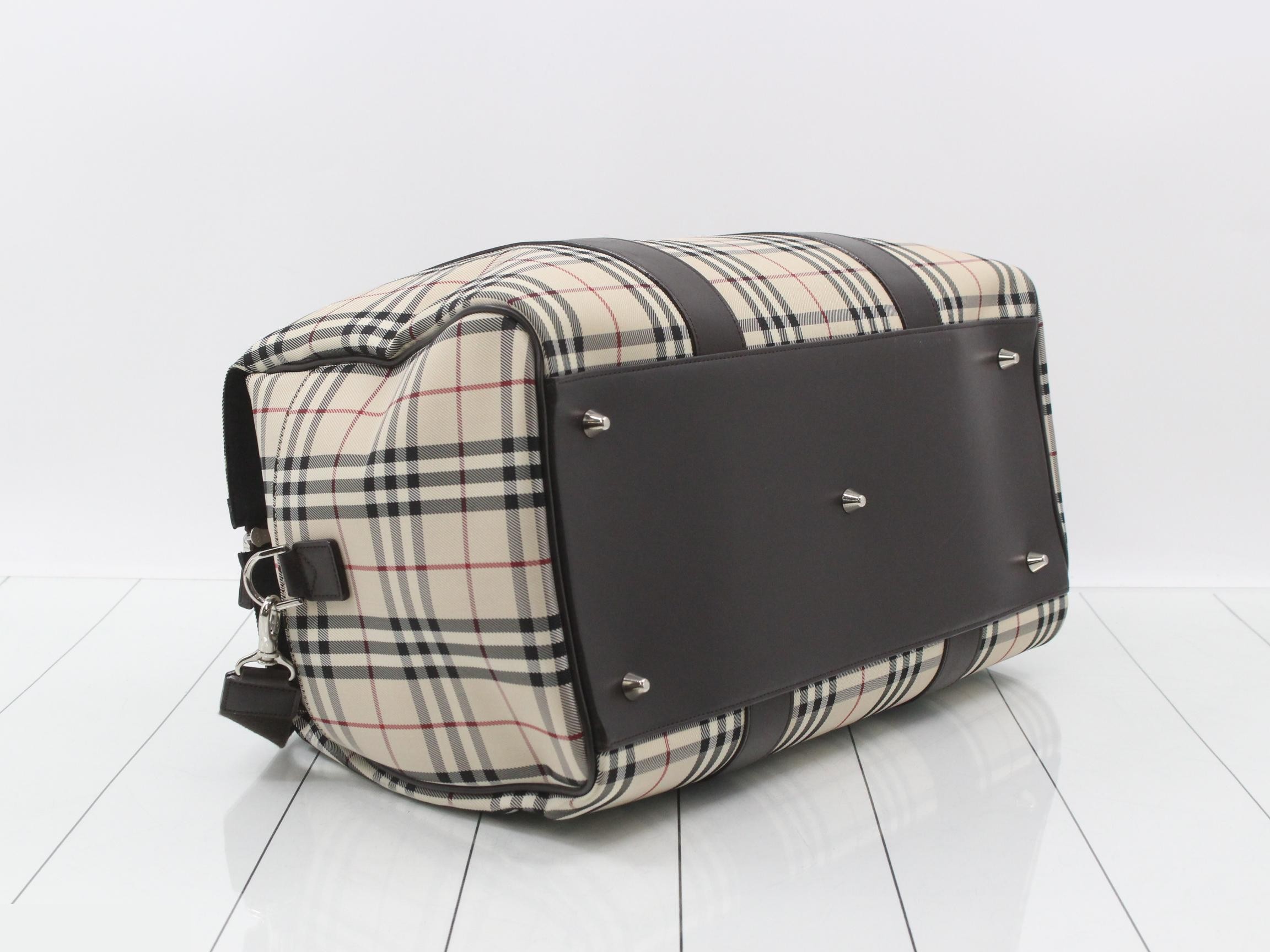 2-Way Boston Bag with Strap — view 5