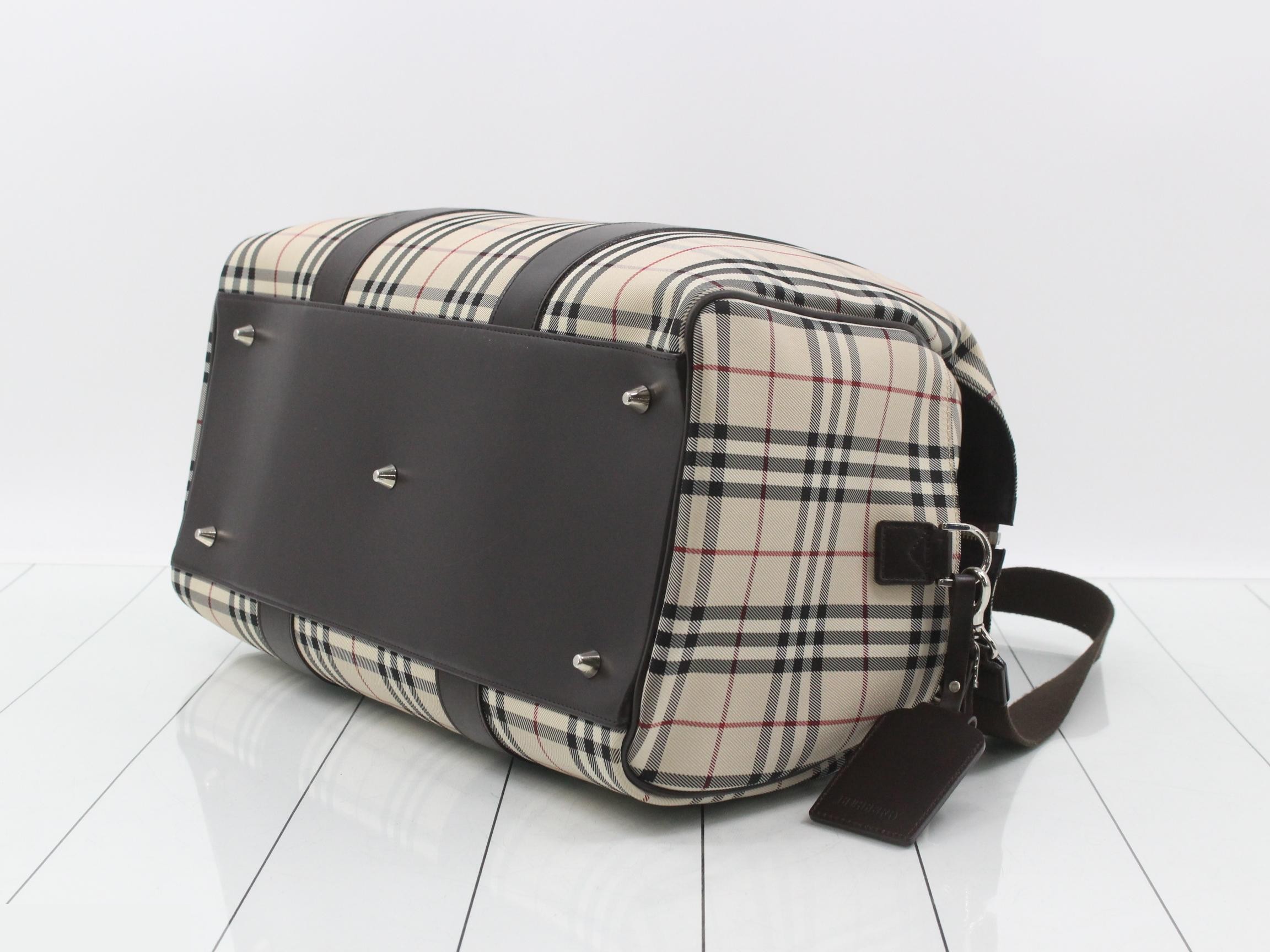 2-Way Boston Bag with Strap — view 6