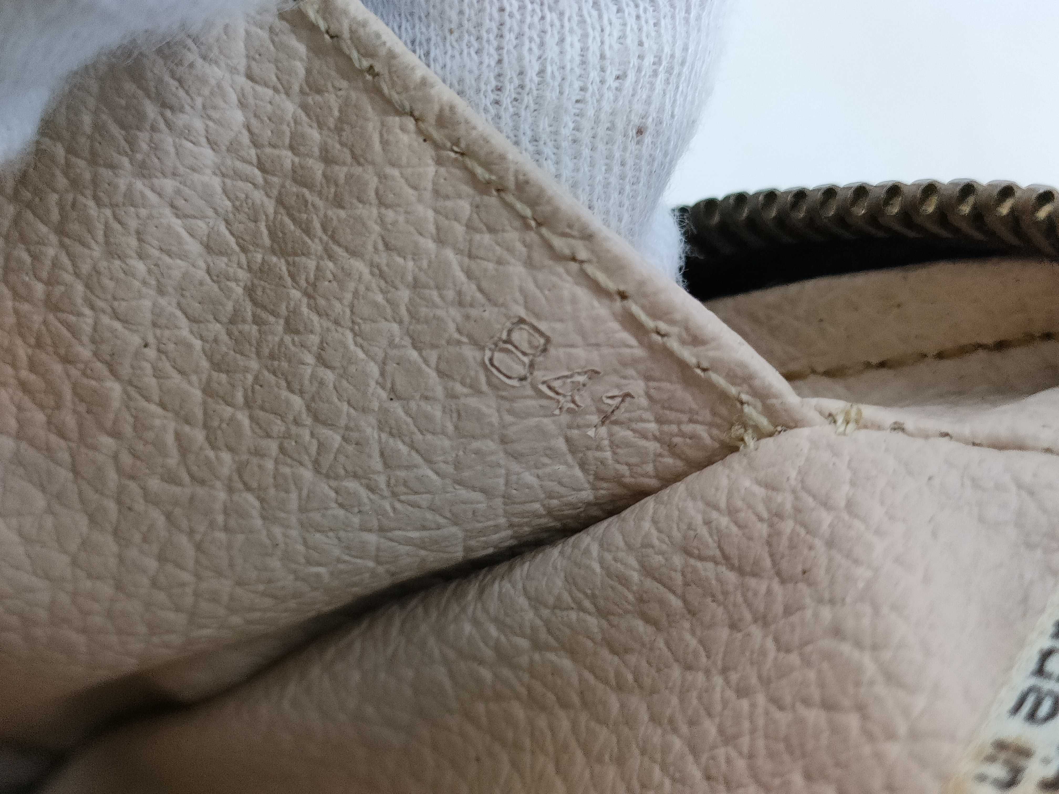 Monogram Louis Vuitton Troussard Toilette Monogram Clutch Bag Pouch — view 10