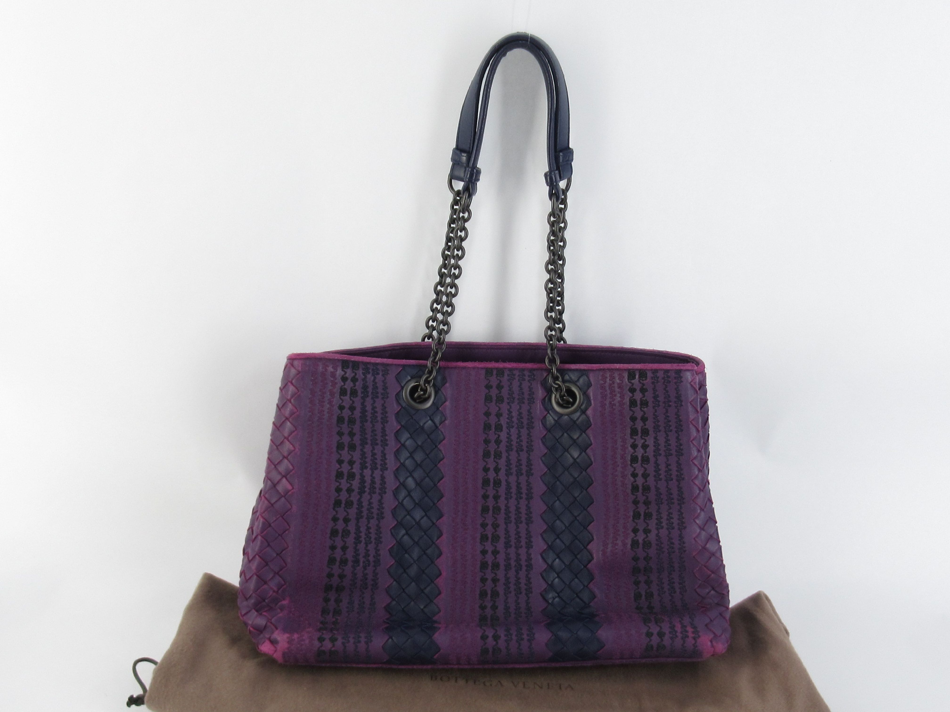 Chain Tote Bag