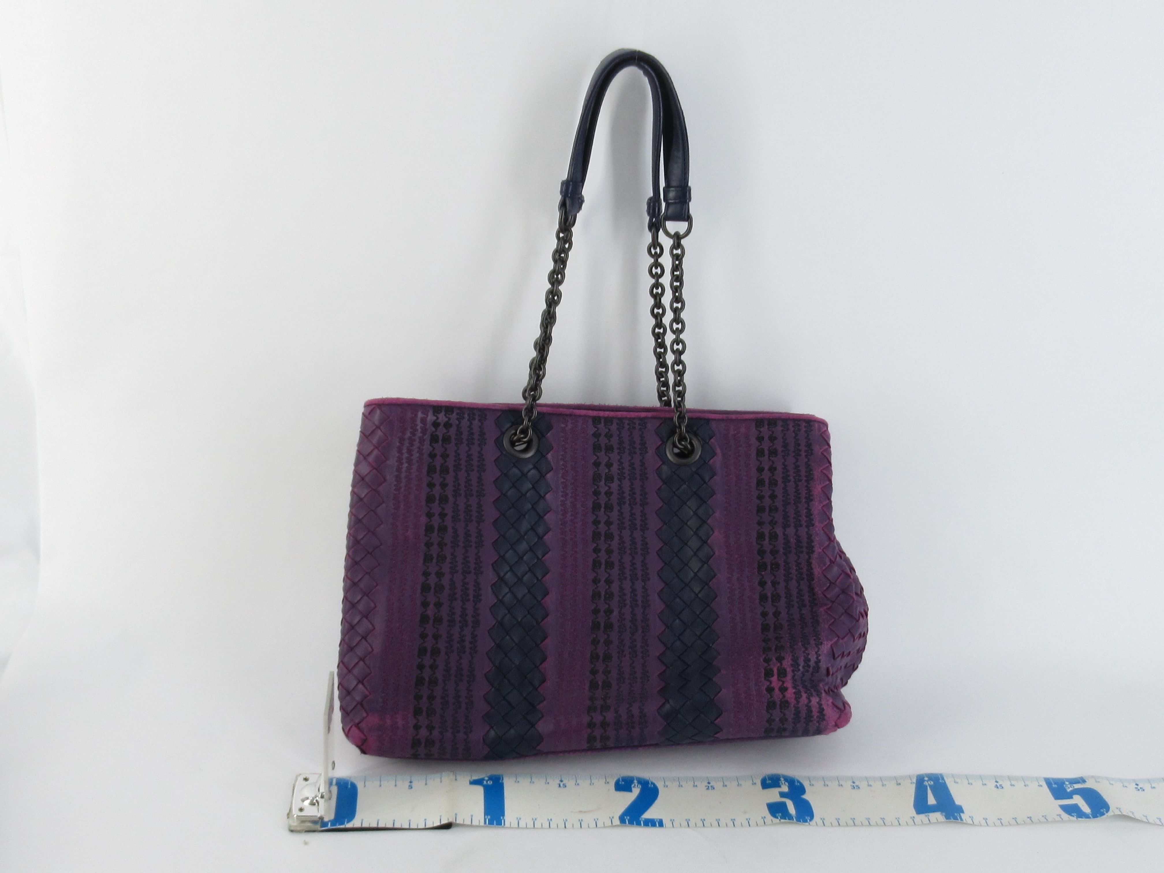 Chain Tote Bag — view 2
