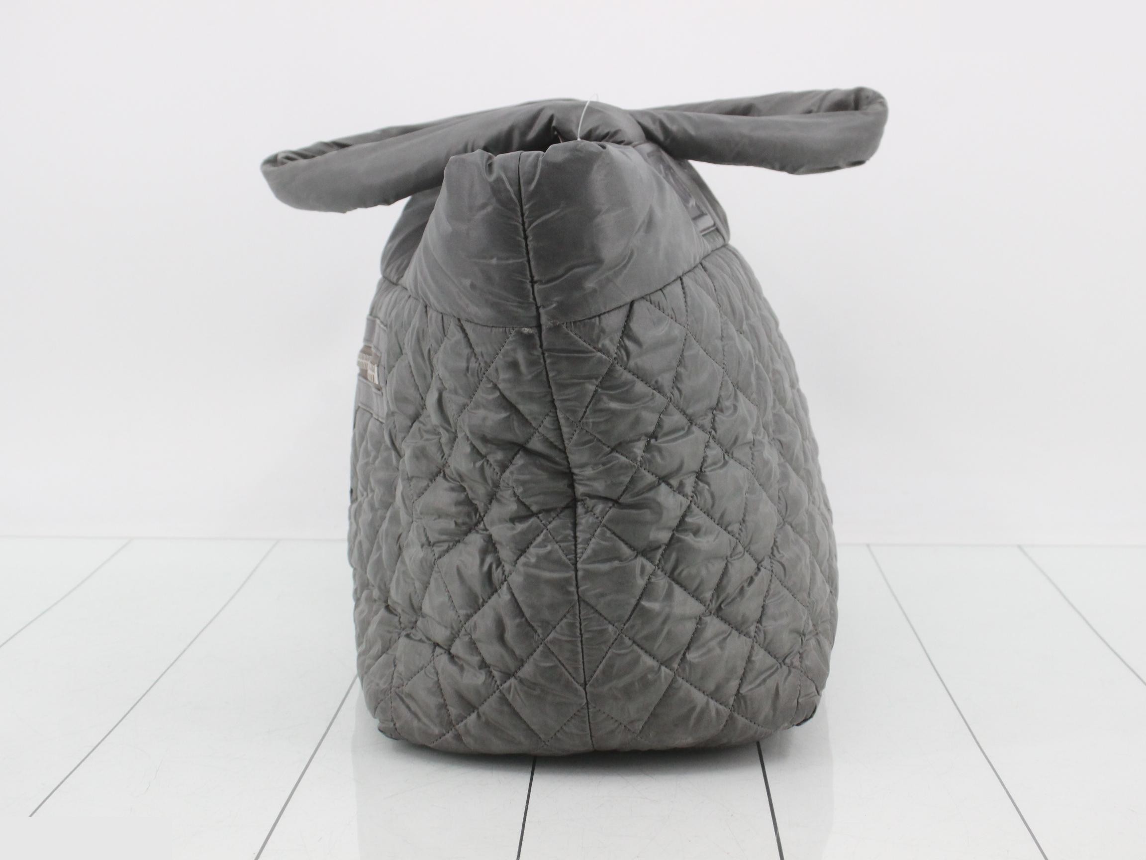 Coco Cocoon Tote Bag — view 3