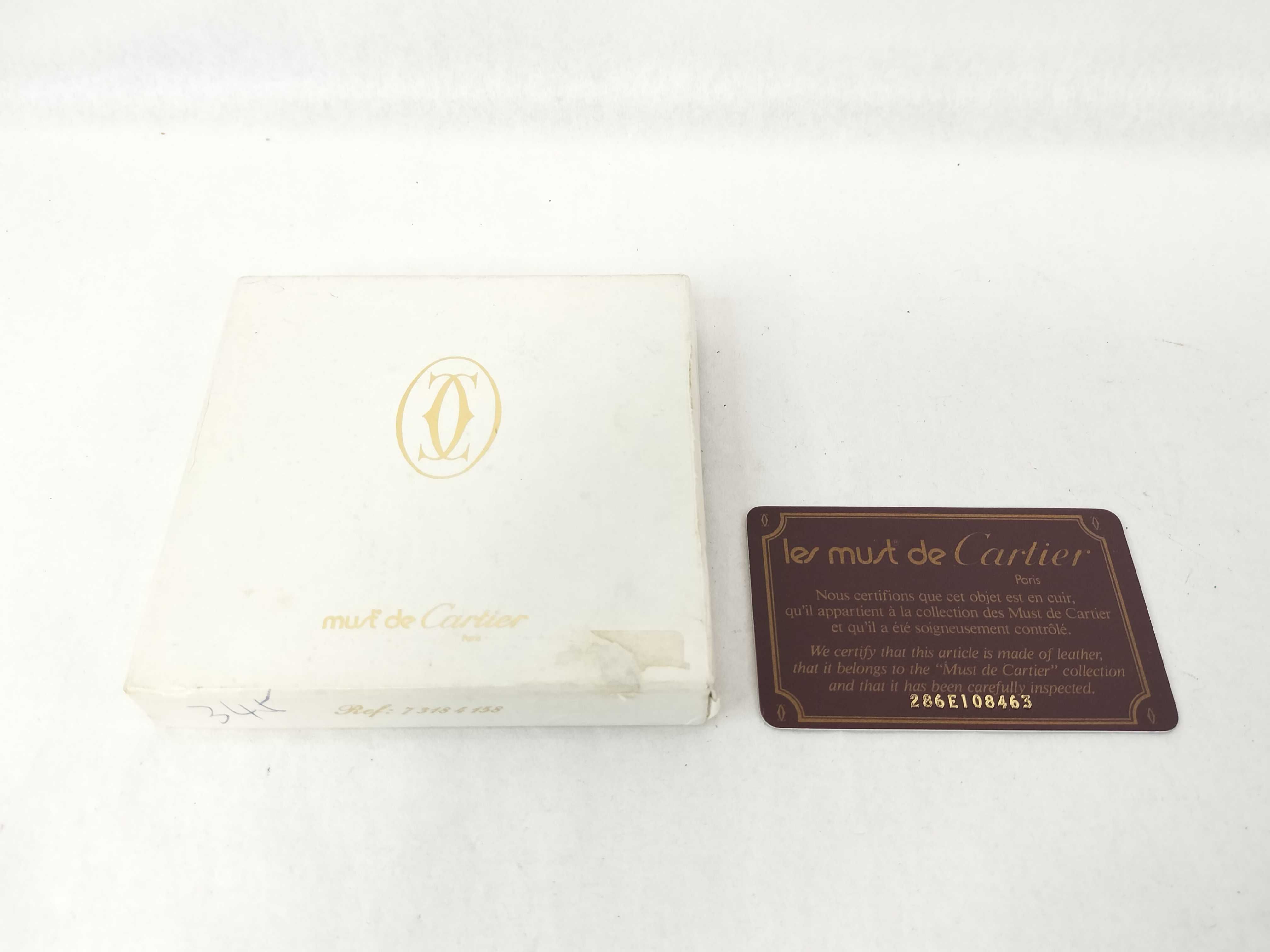 Must Wallet — view 11