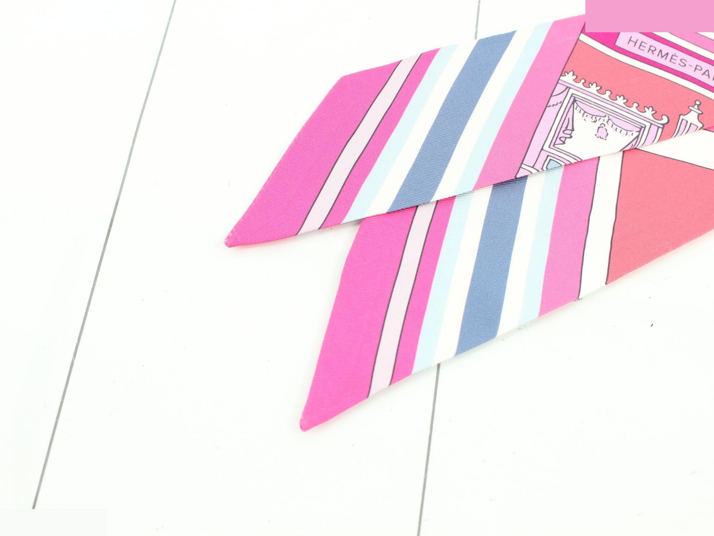 Twilly - Pink x White x Multi — view 3