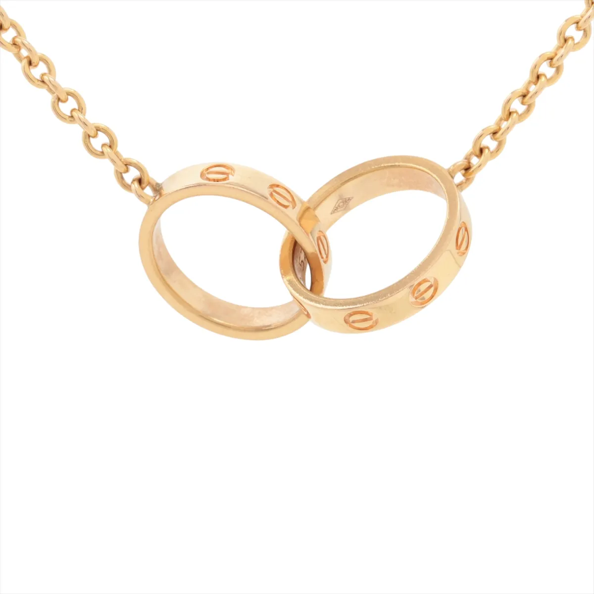 Baby Love Necklace 750 (PG) 6.5g XD5299