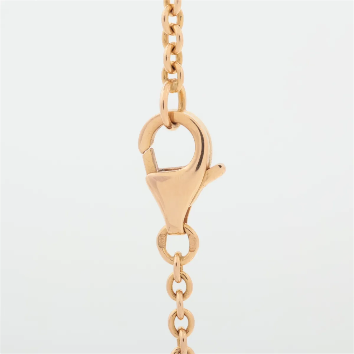 Baby Love Necklace 750 (PG) 6.5g XD5299 — view 3