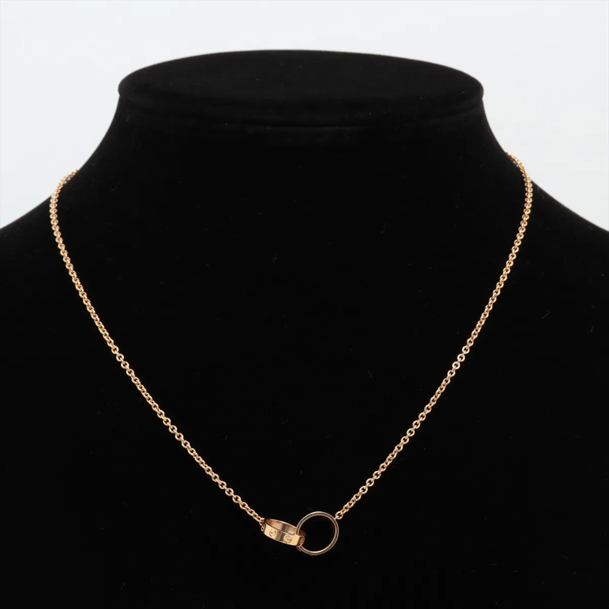 Baby Love Necklace 750 (PG) 6.5g XD5299 — view 5
