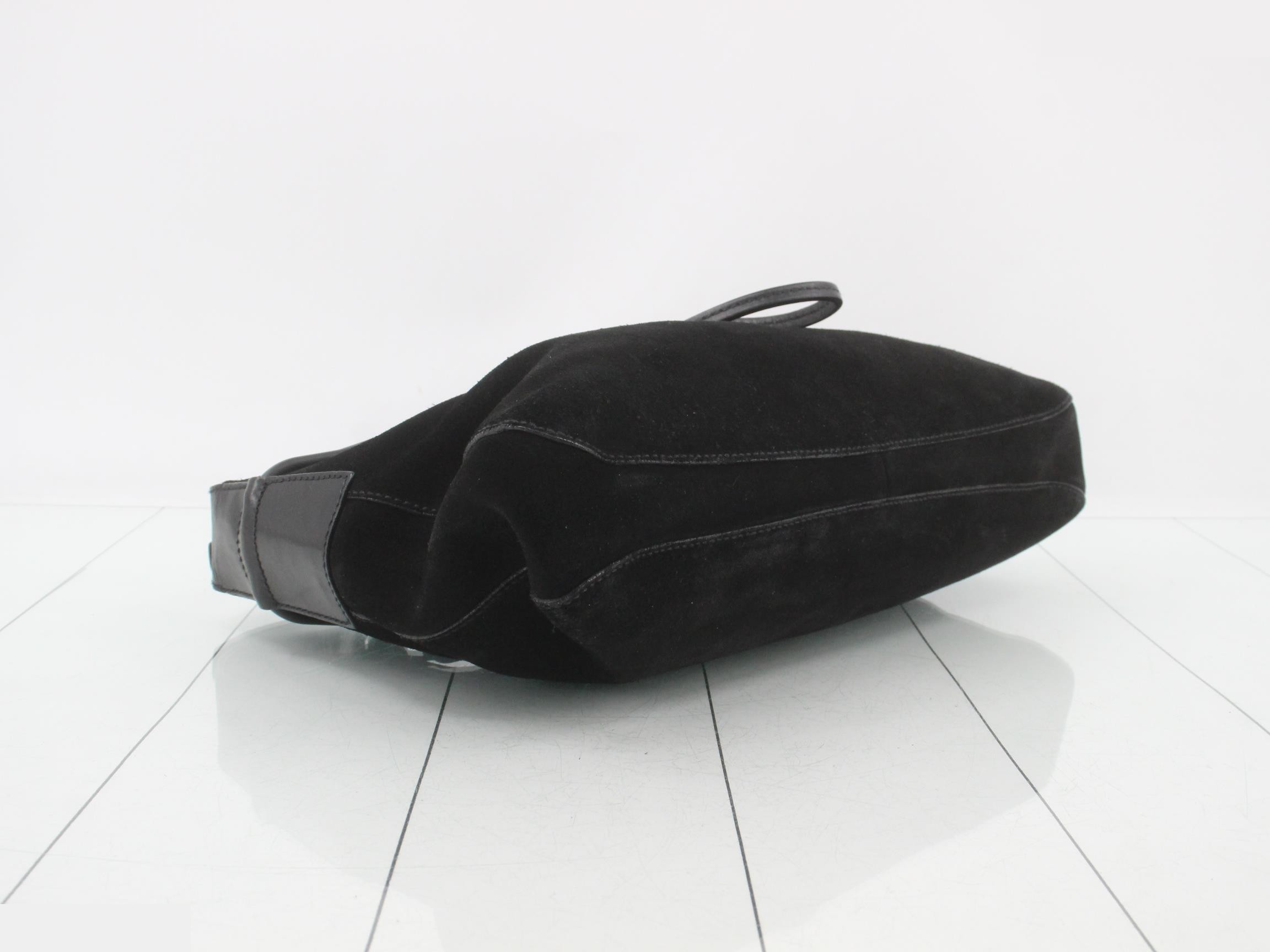 Horsebit Semi-Shoulder Bag — view 5