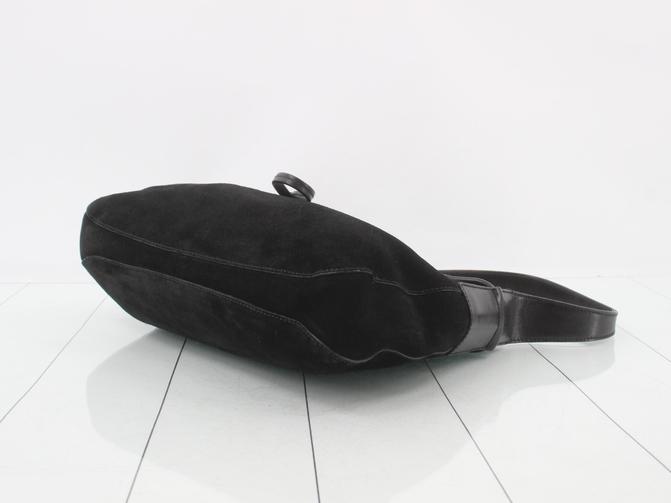 Horsebit Semi-Shoulder Bag — view 6