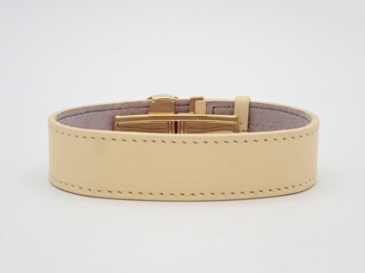 Brass Revue Good Luck Beige, wrist circumference approximately 17.5 cm — view 2