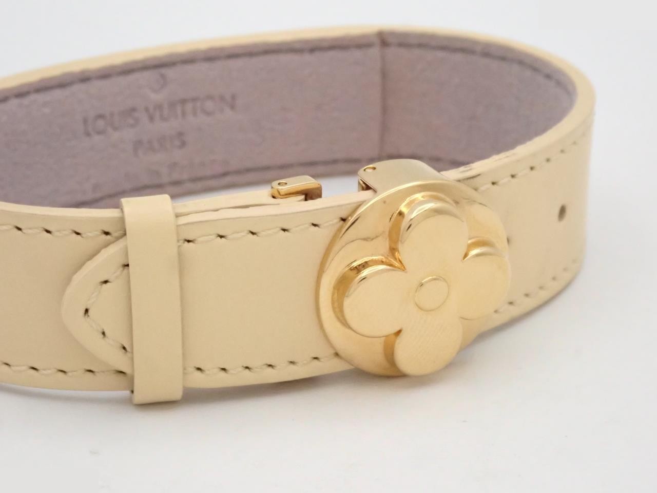 Brass Revue Good Luck Beige, wrist circumference approximately 17.5 cm — view 3