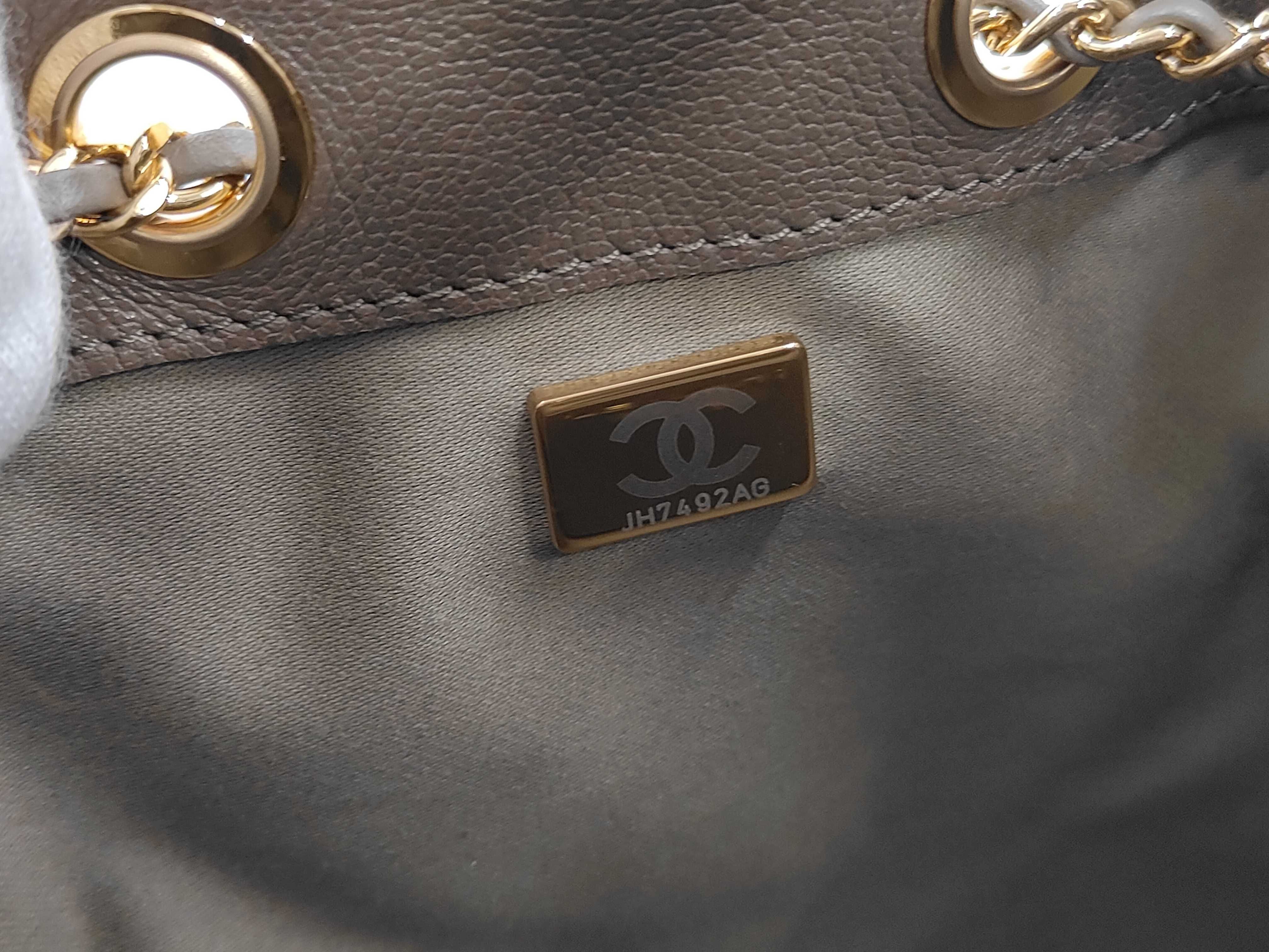 25 Small Dark Khaki Bag — view 12