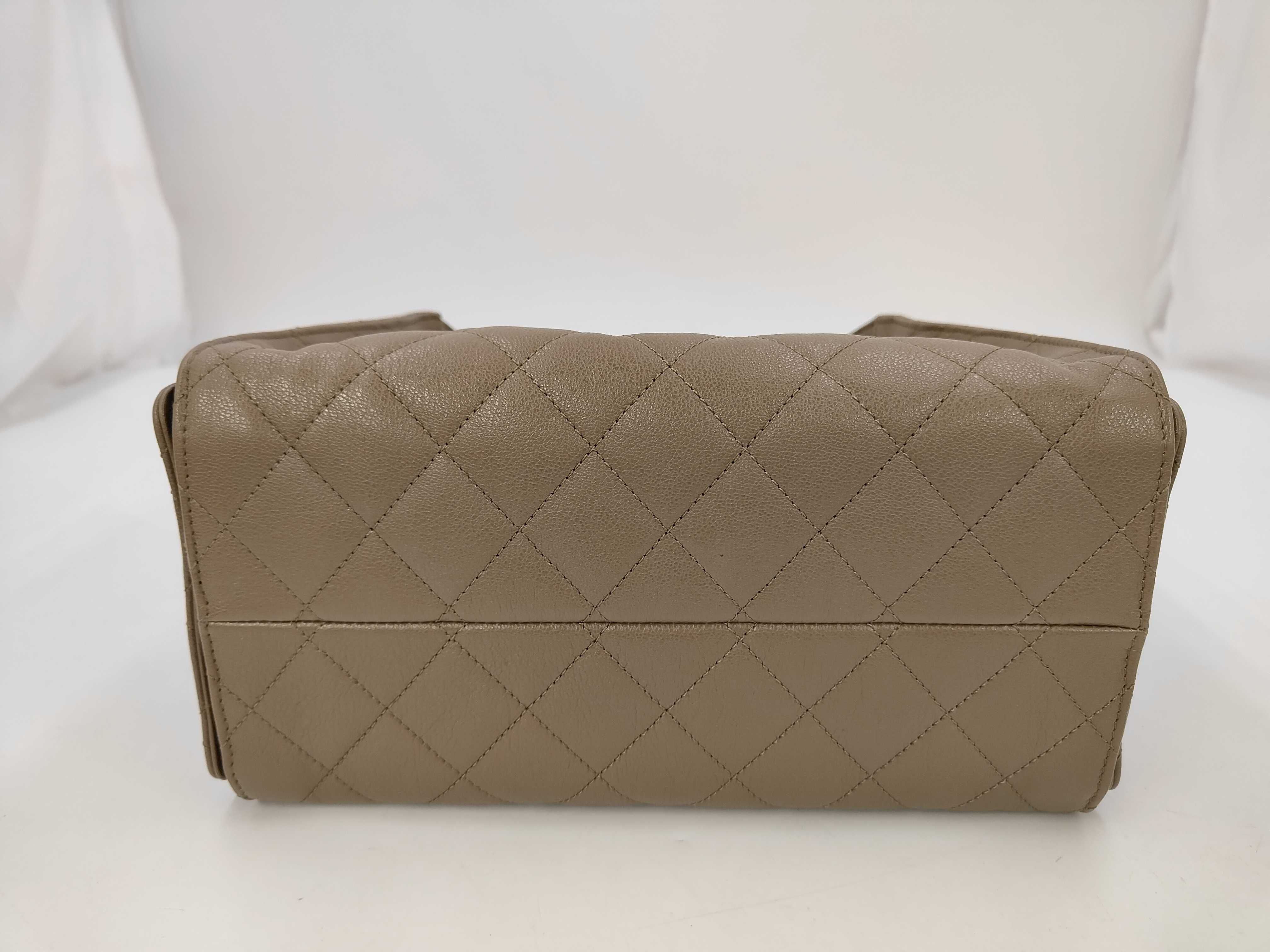 25 Small Dark Khaki Bag — view 3