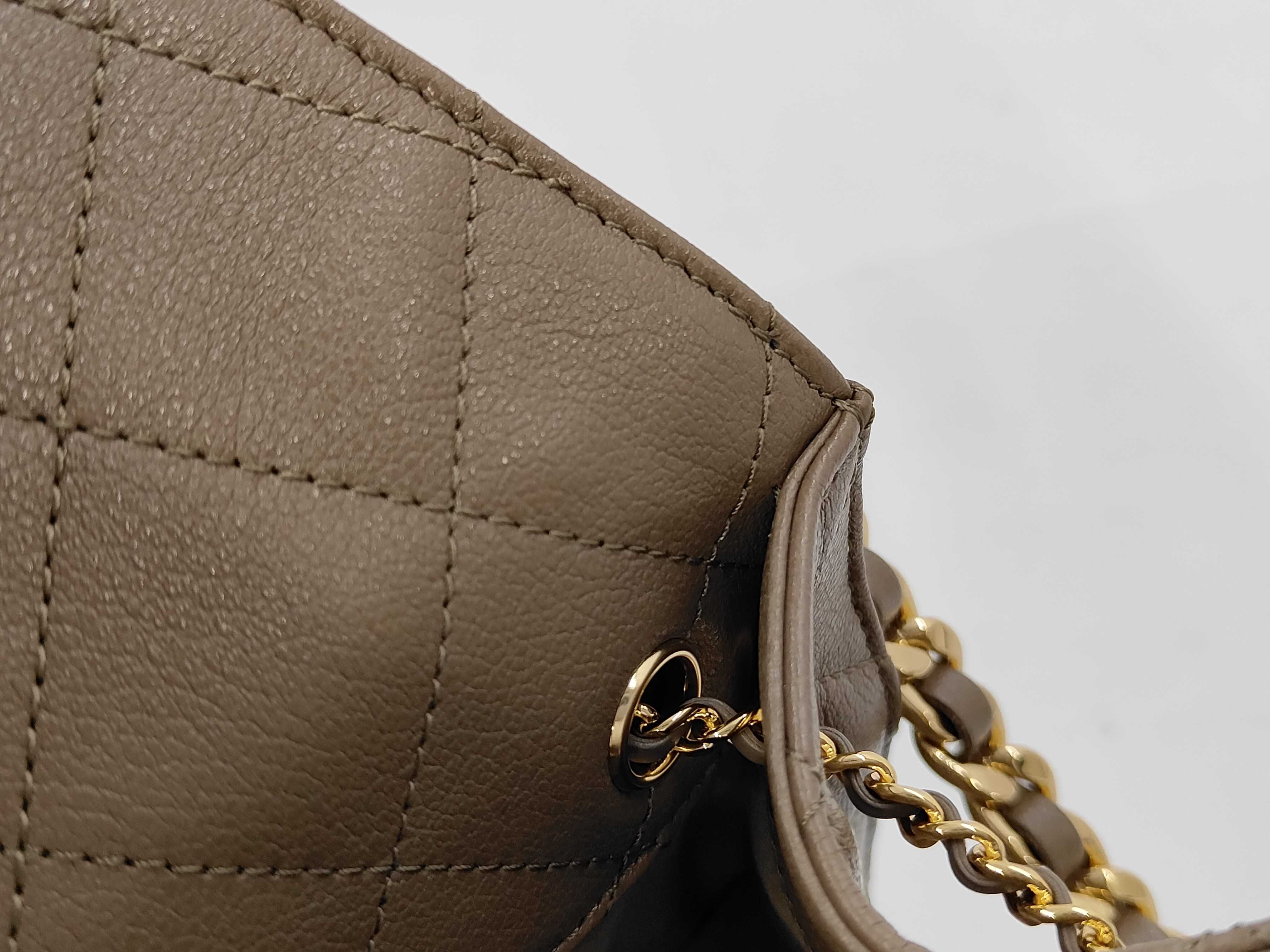 25 Small Dark Khaki Bag — view 9