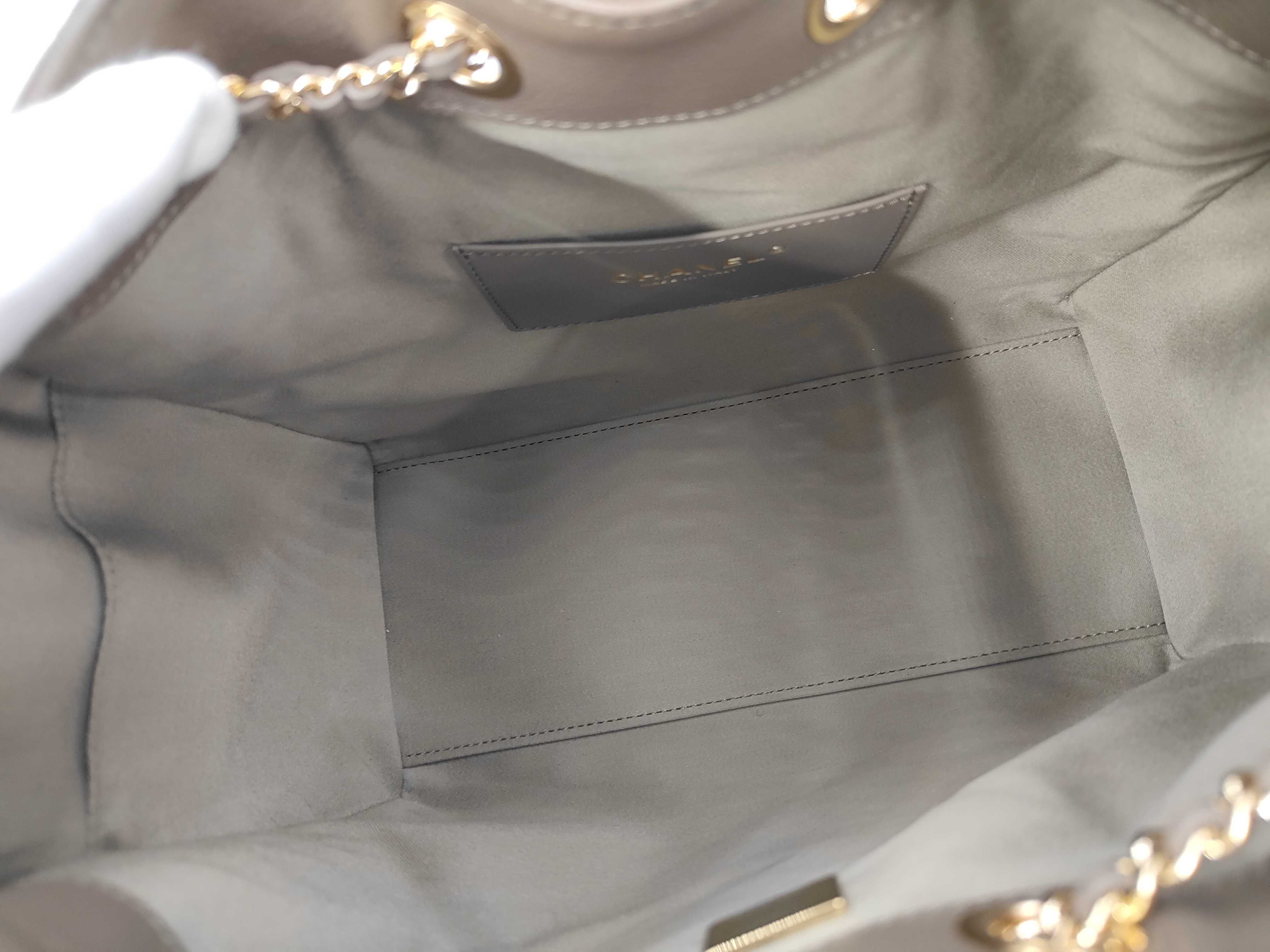 25 Small Dark Khaki Bag — view 10